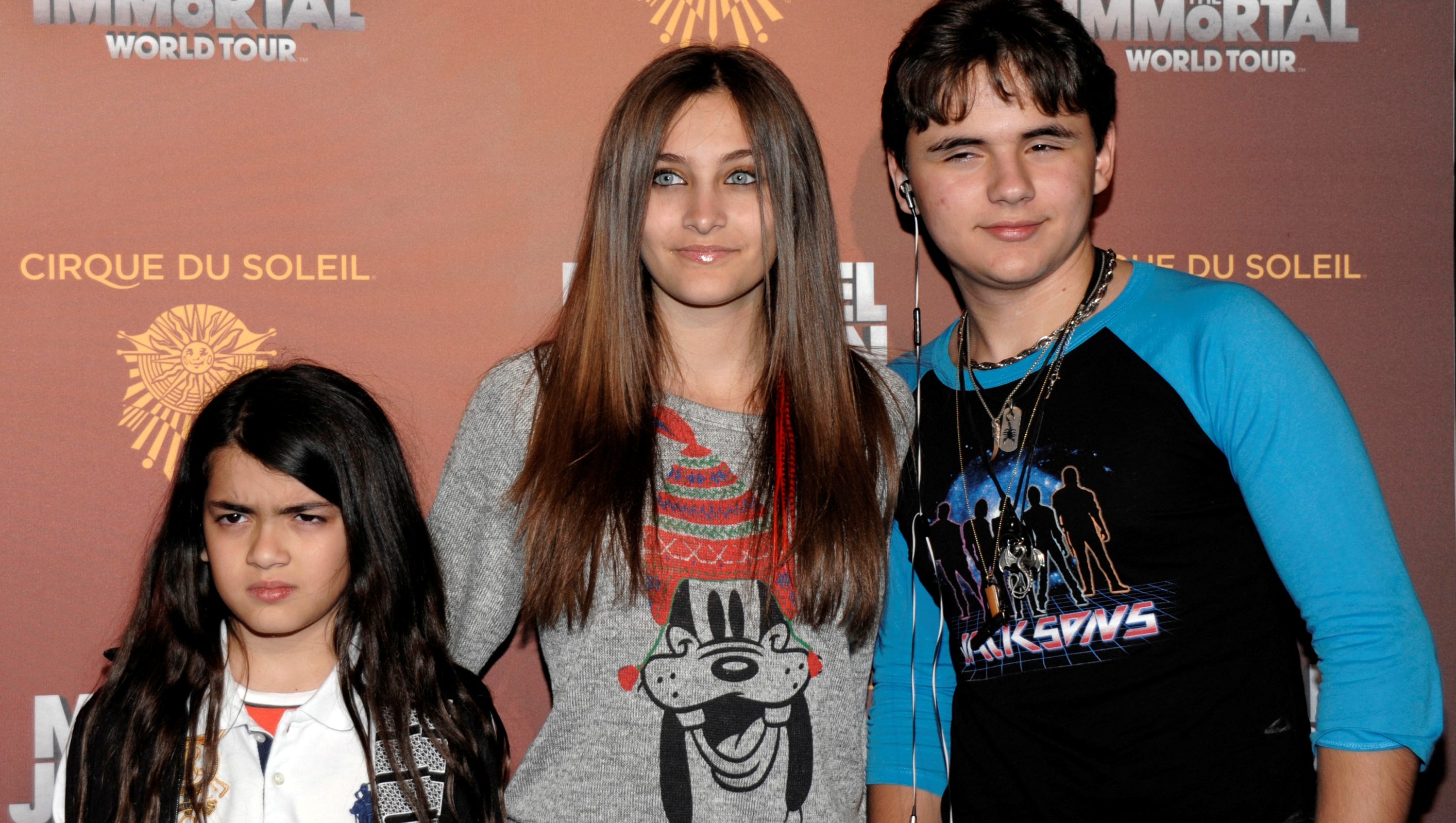 Judge: No Change To Guardianship Of Michael Jackson's Kids