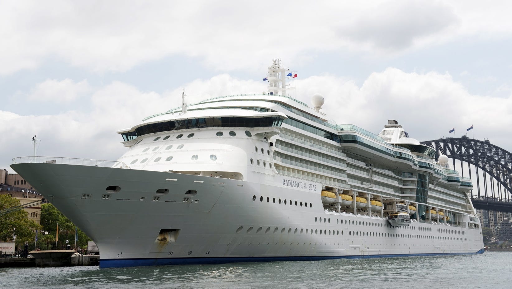 Cruise ship review: Royal Caribbean's Radiance of the Seas