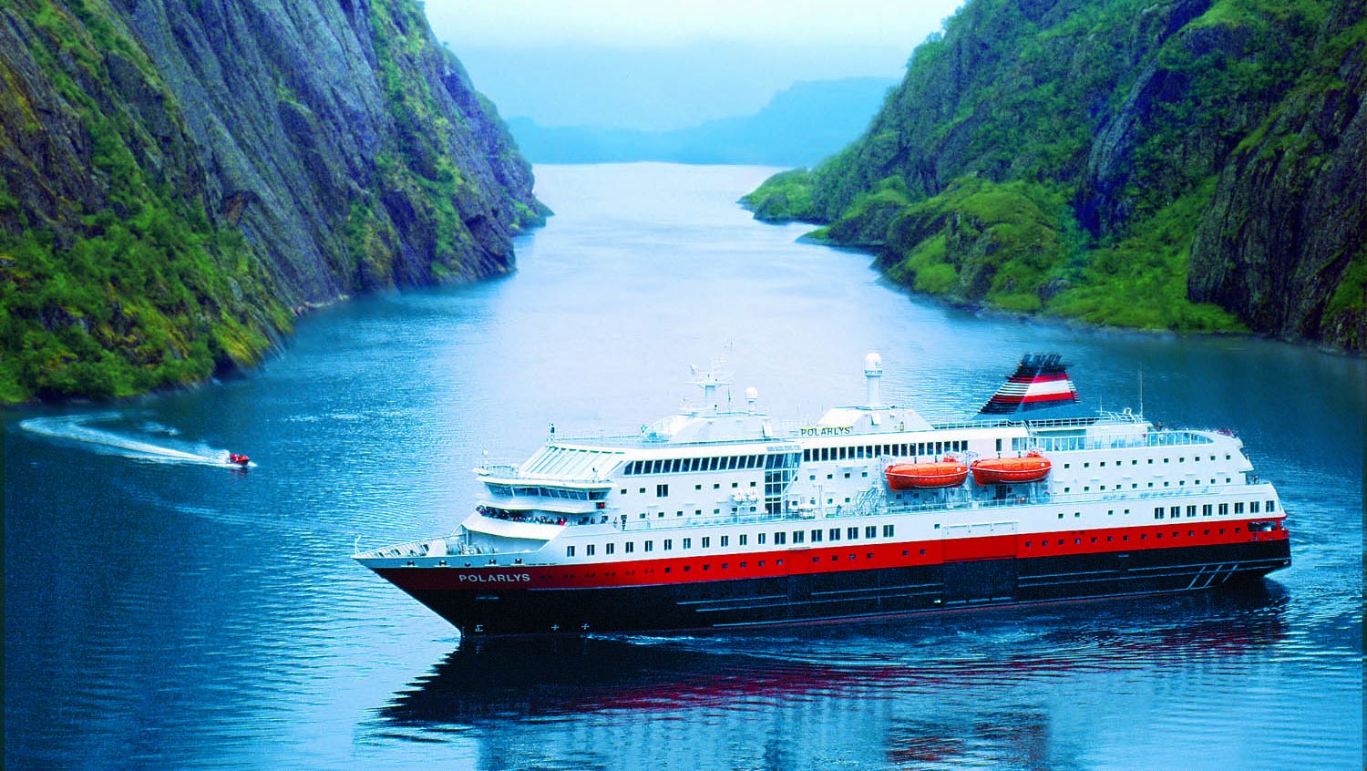 Deal watch Hurtigruten offers Norway cruise savings