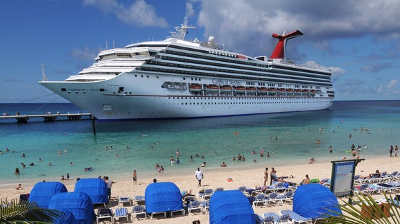 Grand Turk reopens to cruise ships after a thorough cleaning