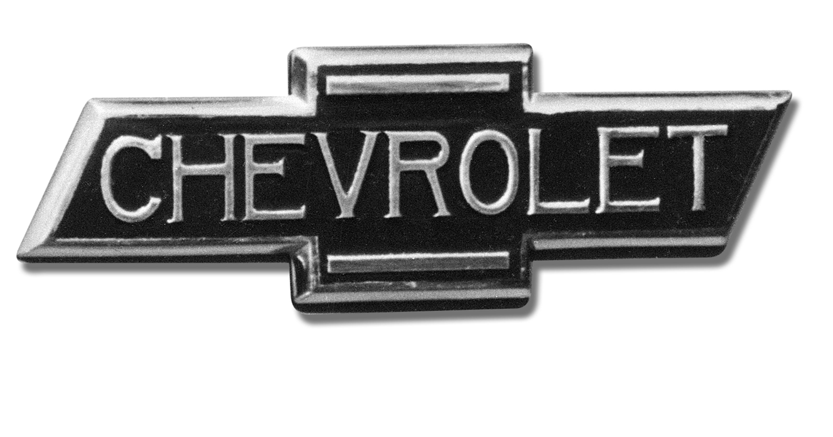 Drive On Chevrolets Bowtie Logo Hits 100