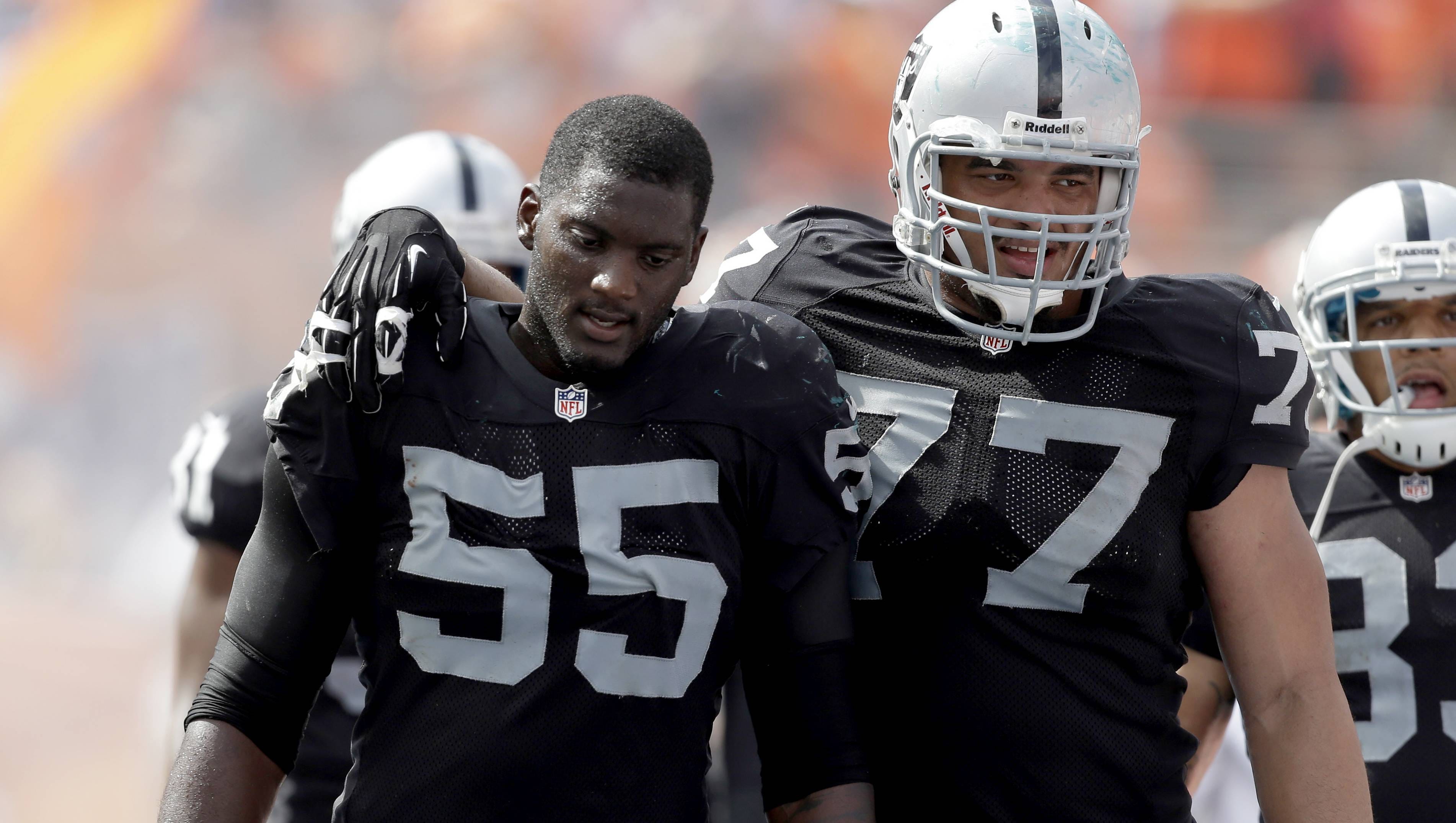 rolando mcclain raiders