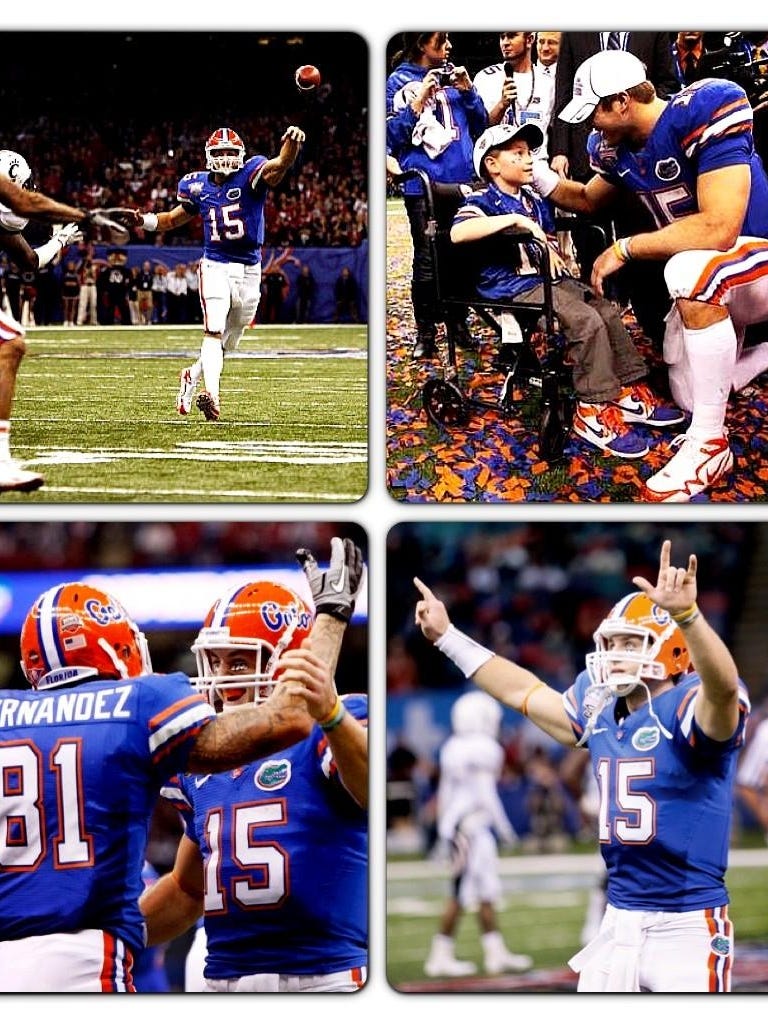 tim tebow sugar bowl