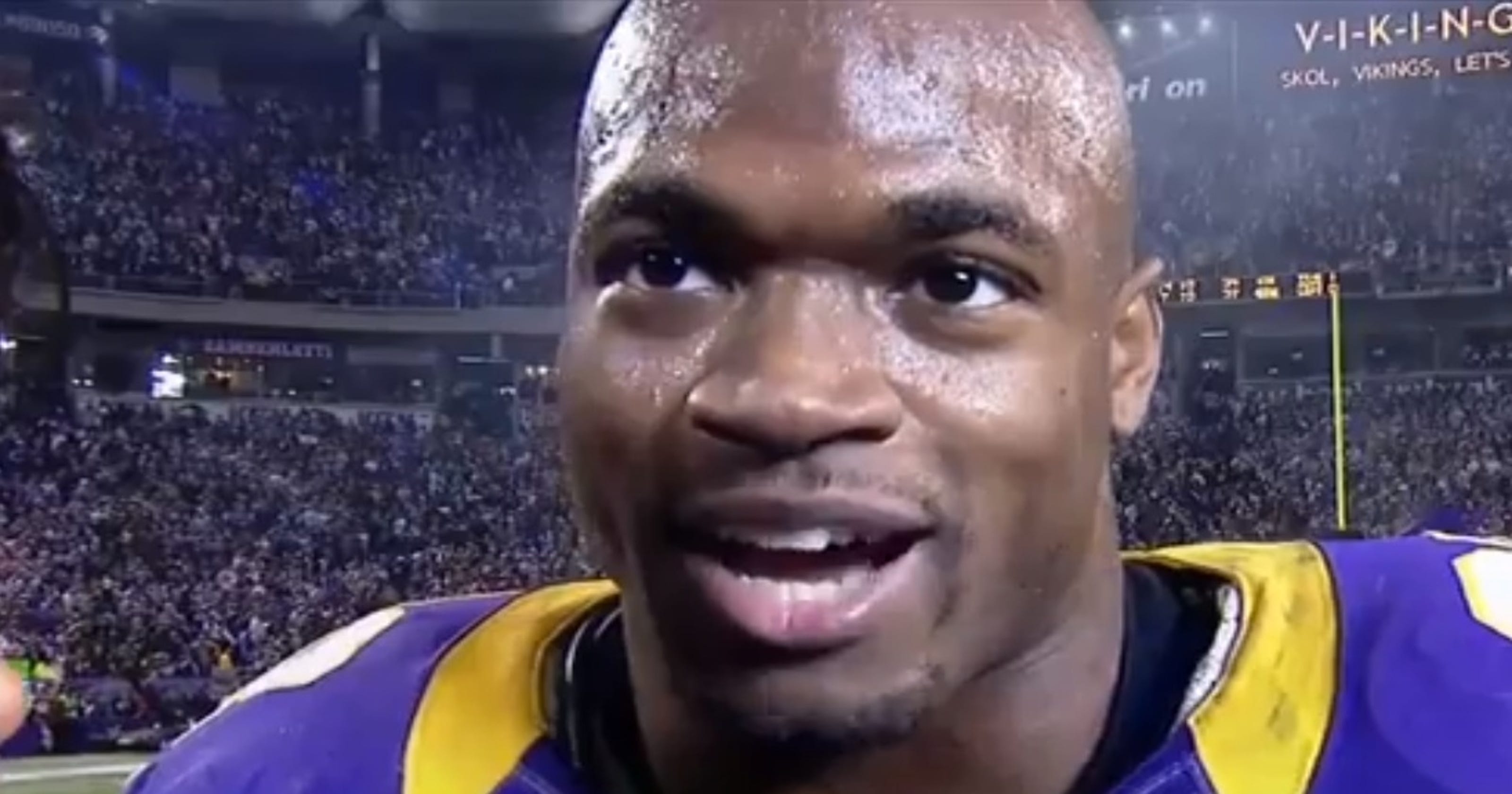 The best in bad NFL lip reading (VIDEO)
