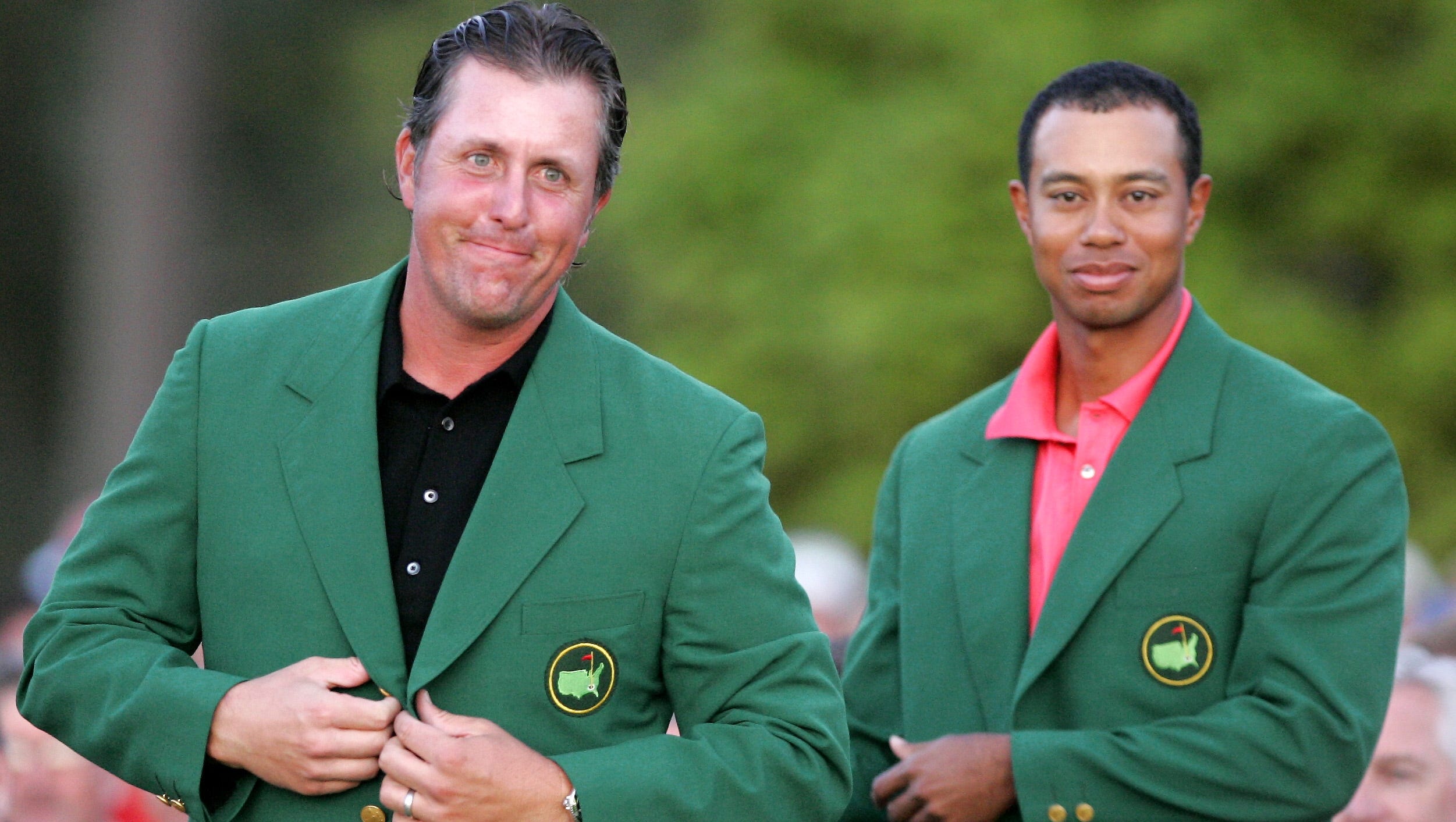 masters champion green jacket