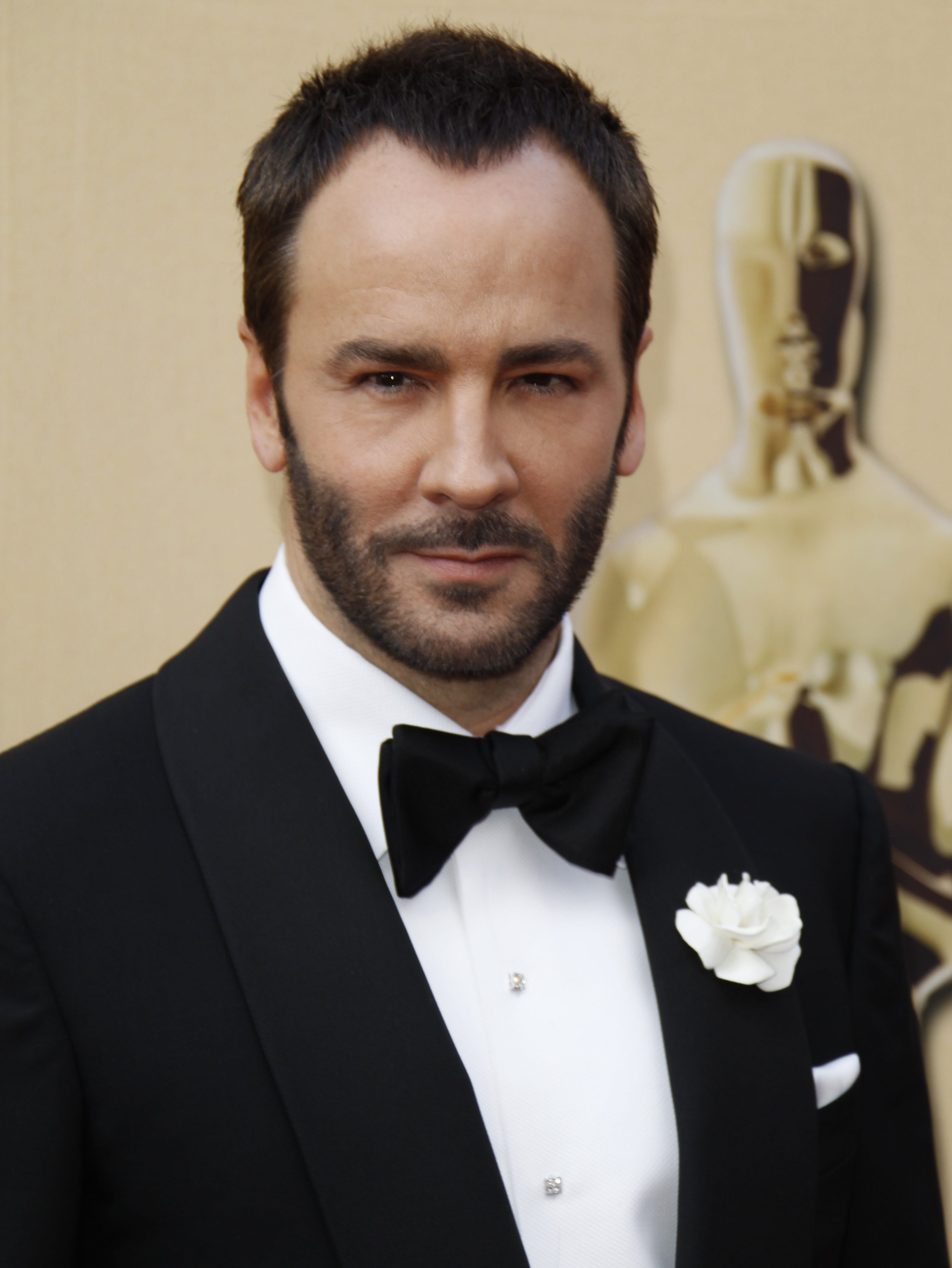 It's a boy for Tom Ford