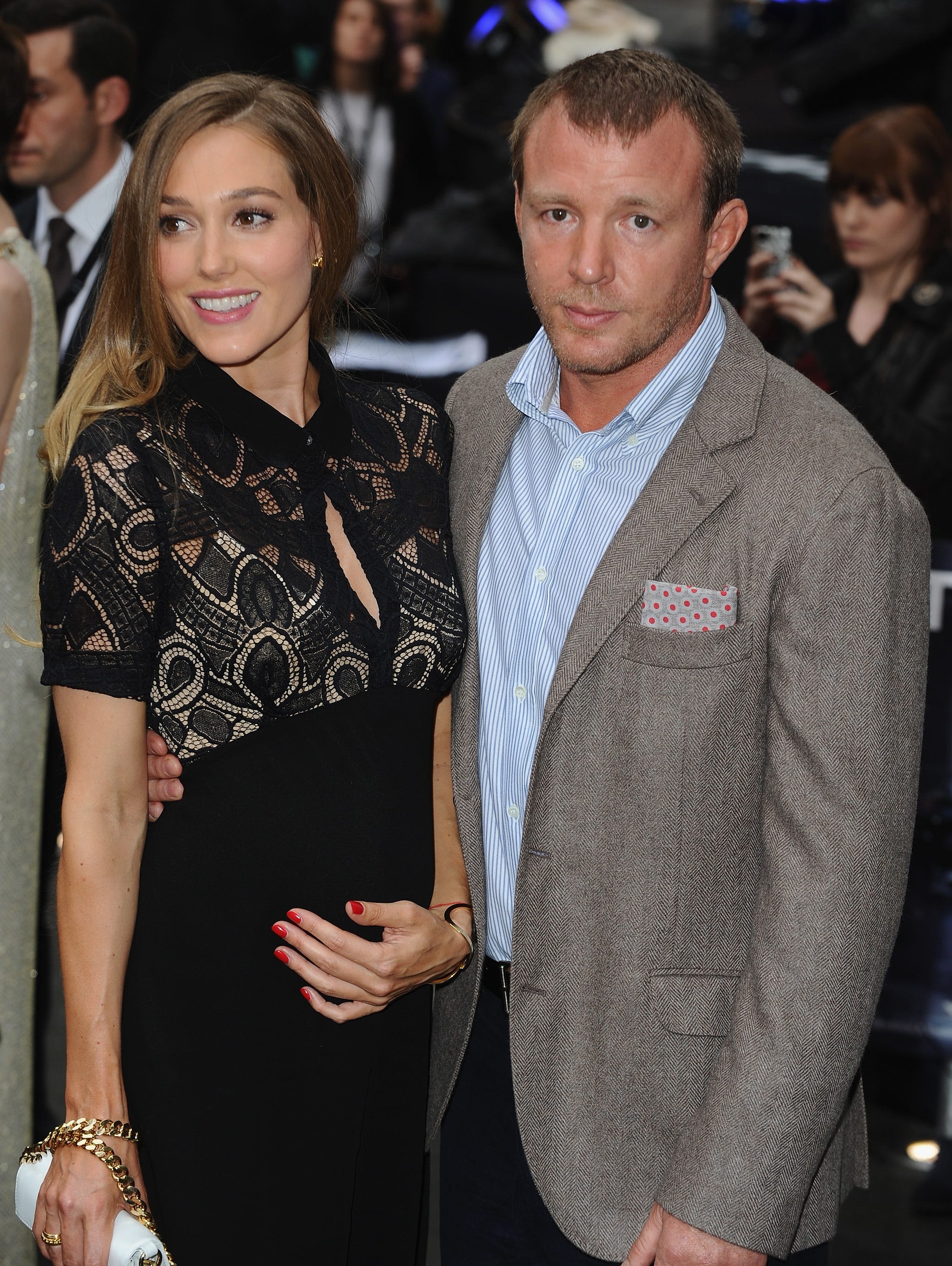 Guy Ritchie 3 4 