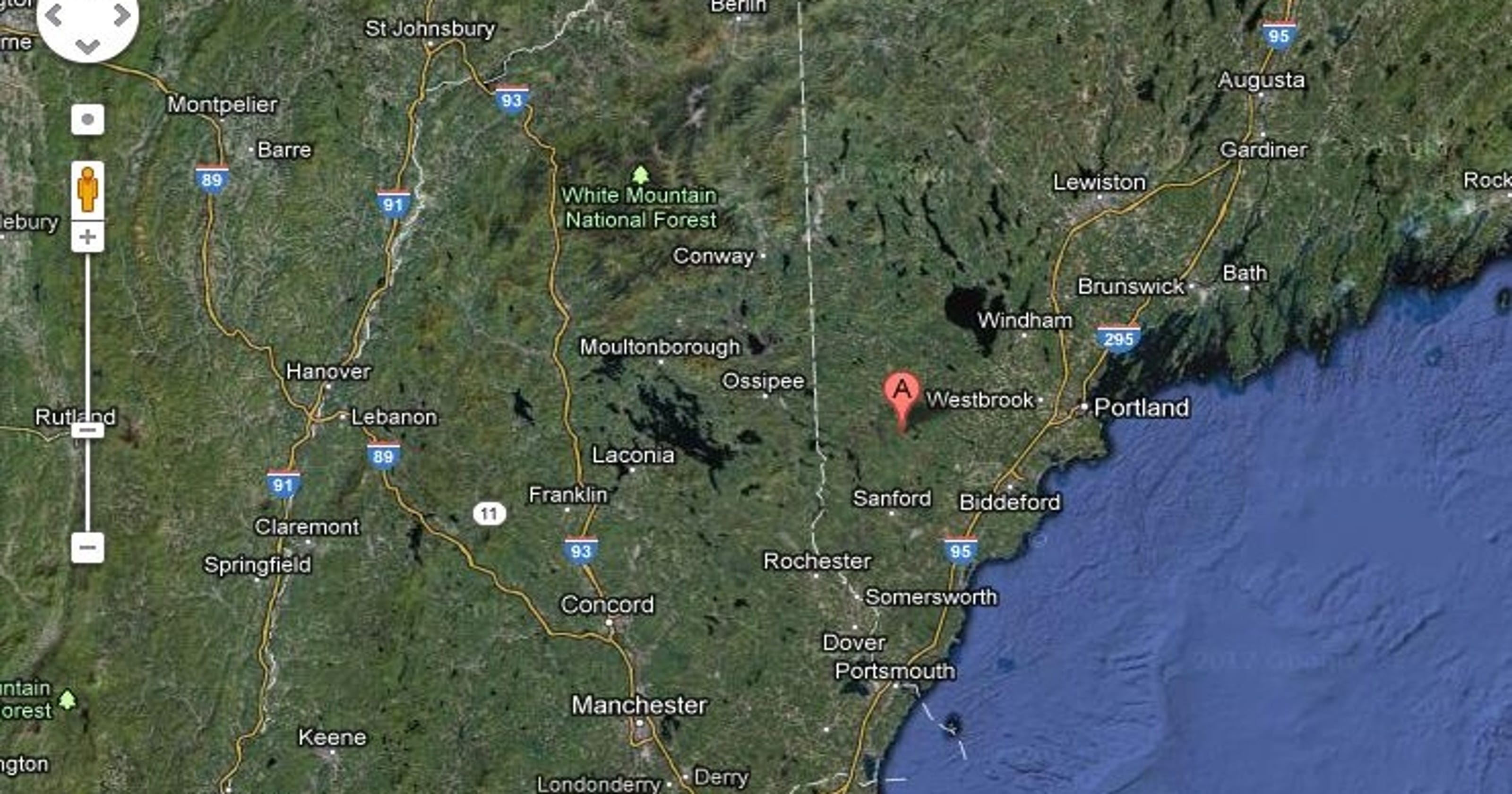 4.0 earthquake shakes Maine, felt in Boston