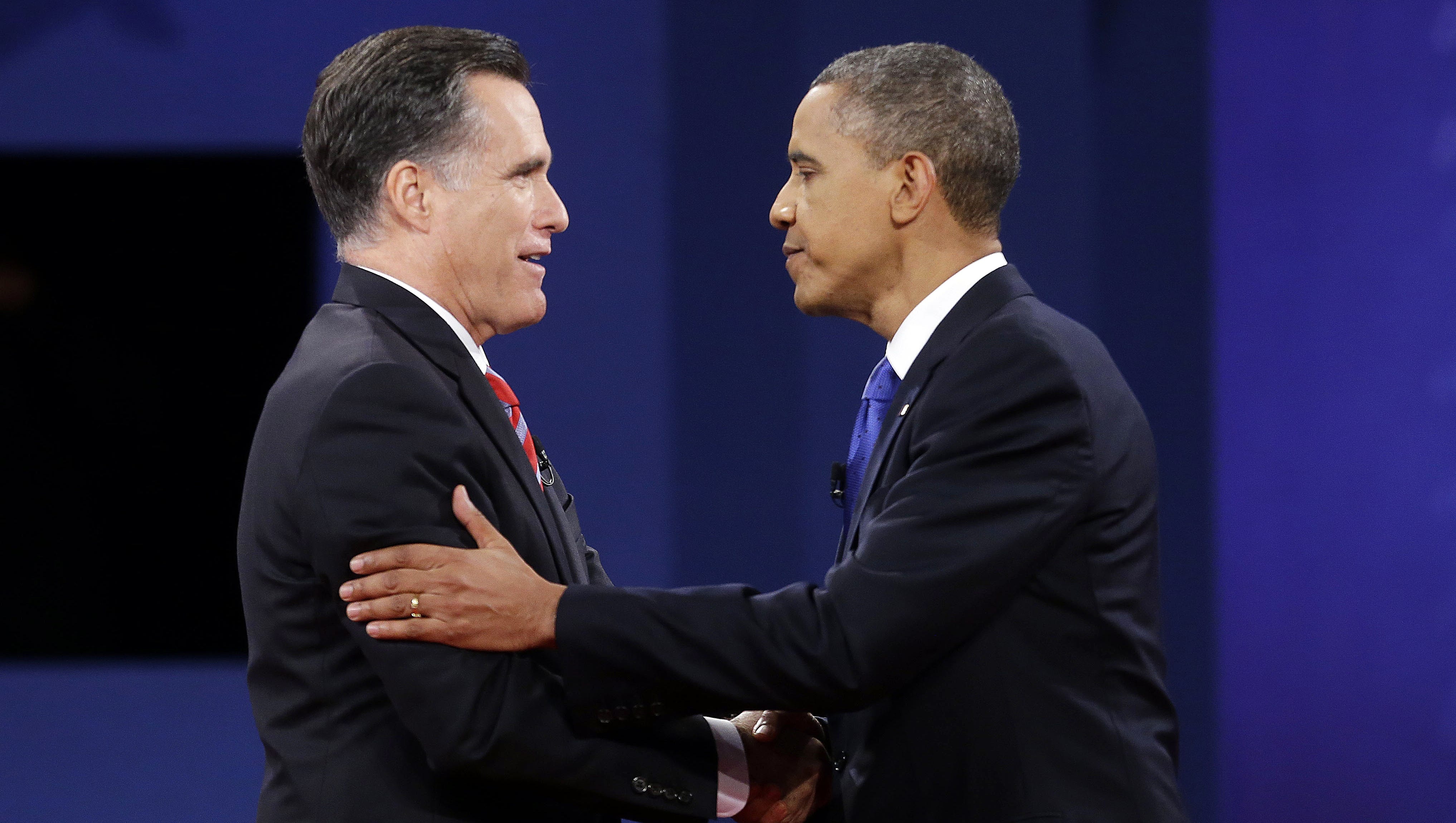 Final Obama Vs. Romney Debate Draws 59.2M Viewers