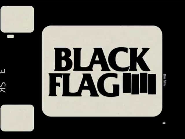 Video Learn The History Of The Black Flag Logo