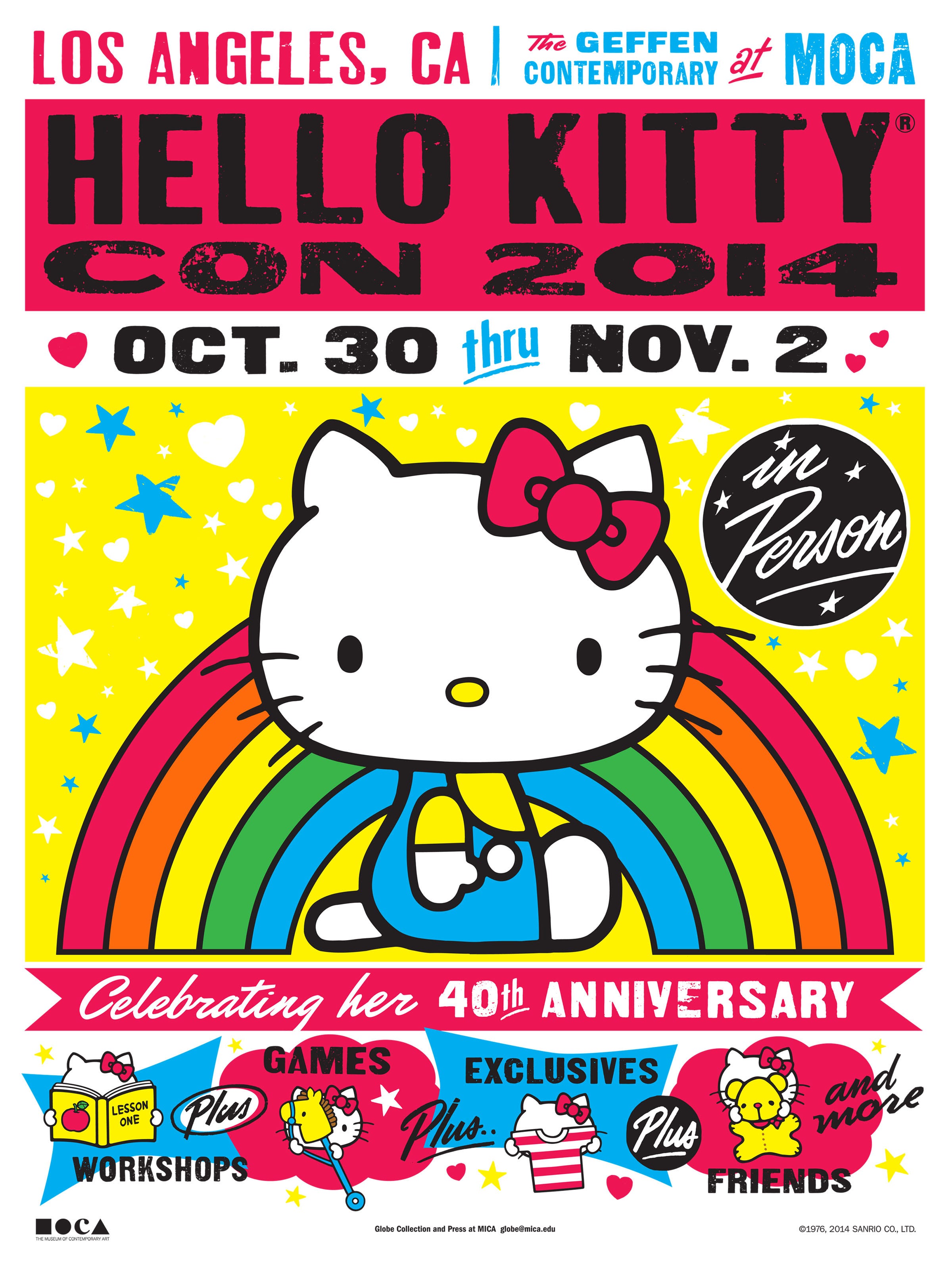 Hello Kitty Con Fans Finally Get Their Own Convention