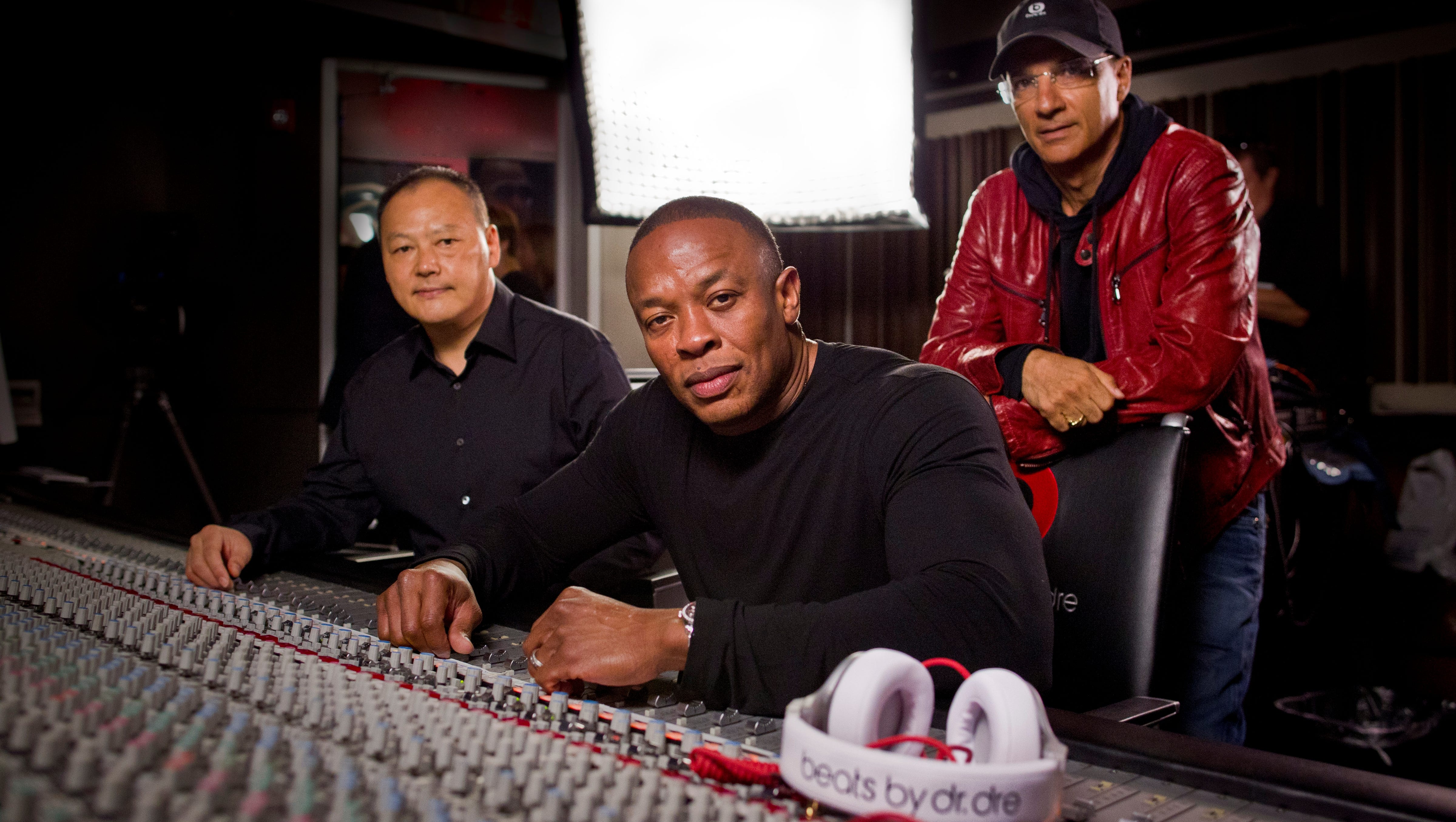 Dr dre physique