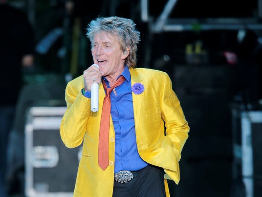 'Rarities' boasts obscure gems from Rod Stewart's prime