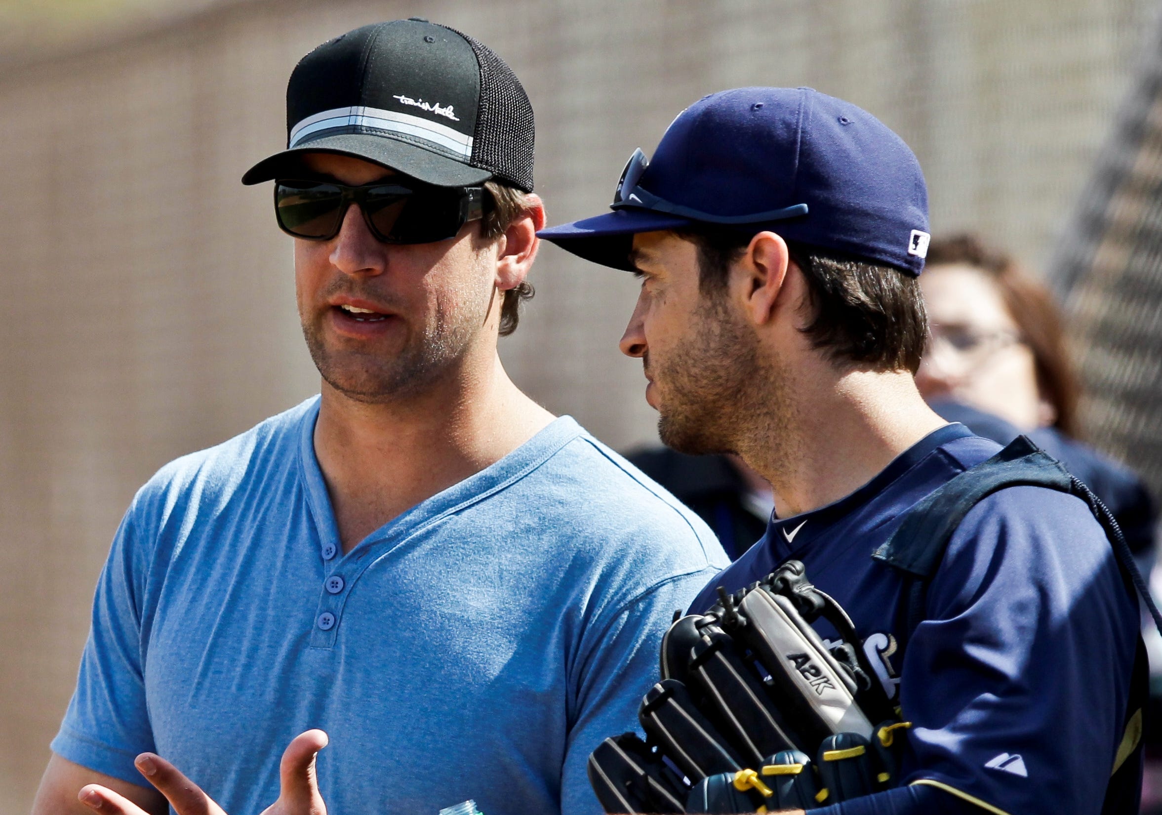 Packers Aaron Rodgers Shocked By Ryan Braun S Suspension