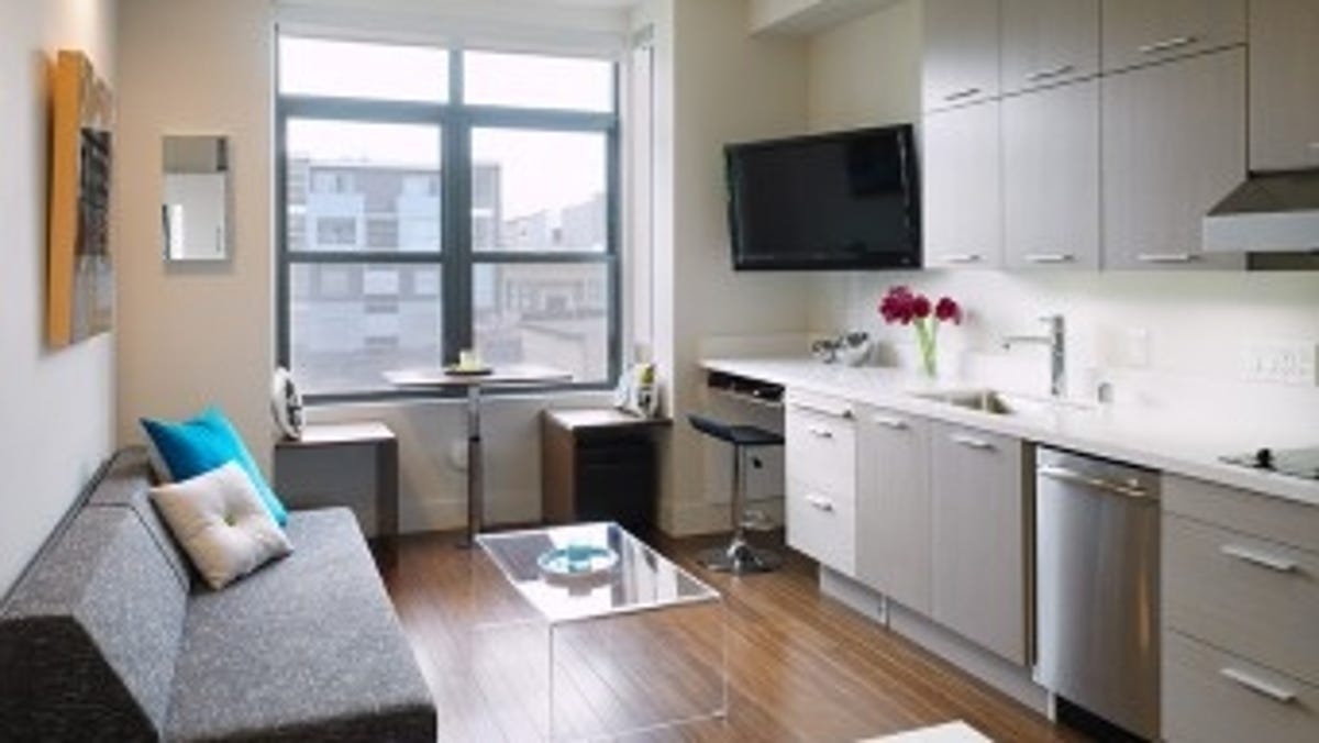 Mini Apartments Are The Next Big Thing In U S Cities