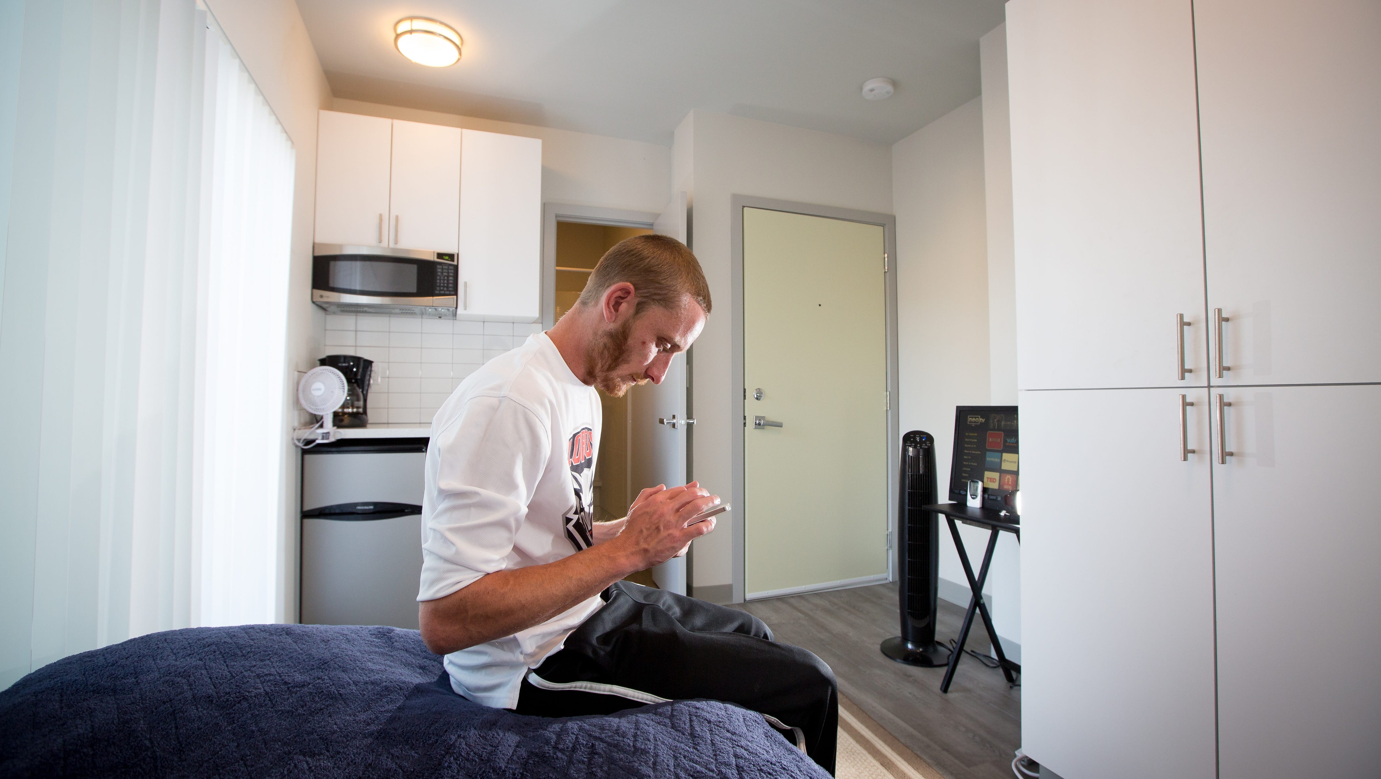 Mini Apartments Are The Next Big Thing In U S Cities