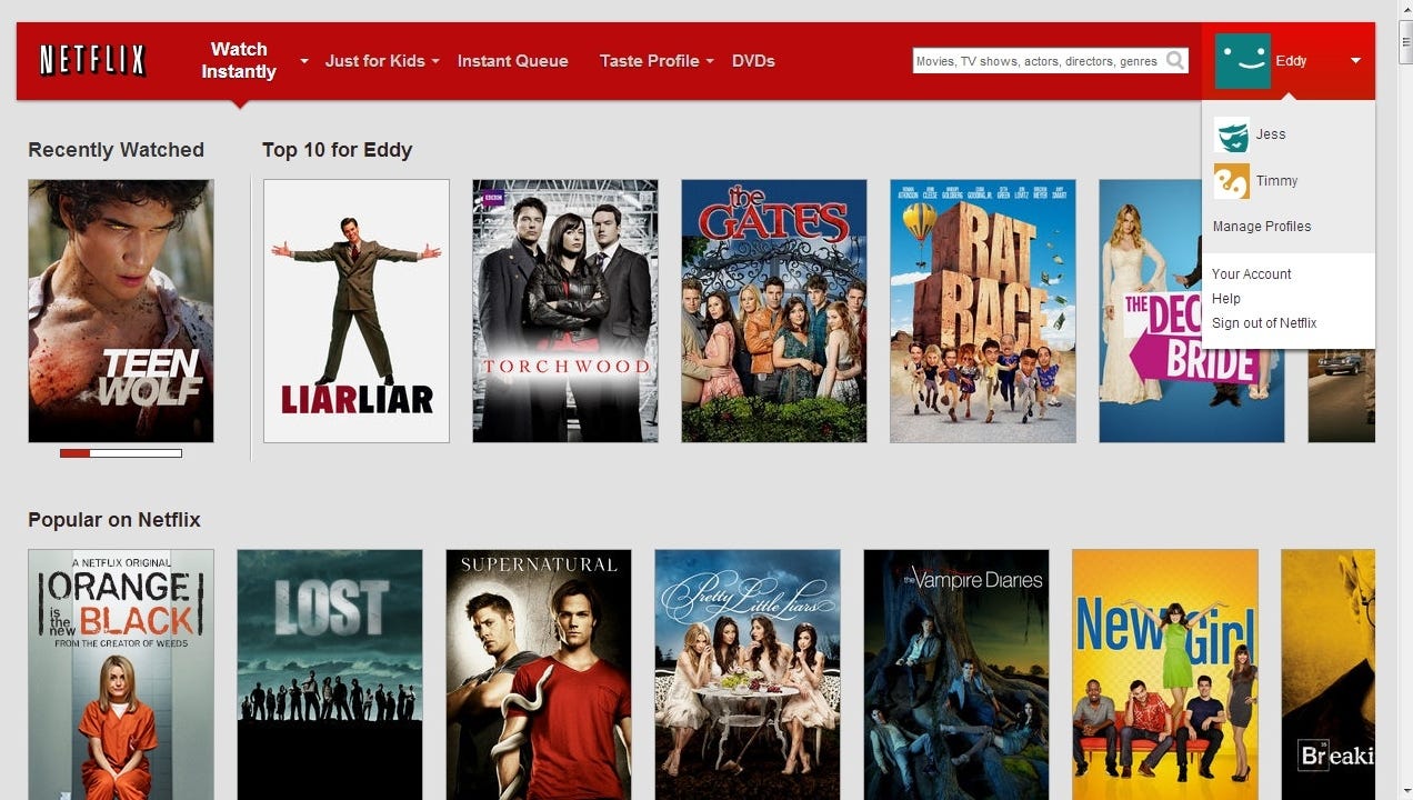 how to download new profile pictures for netflix