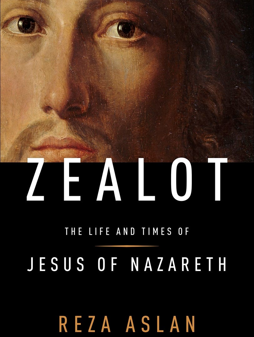 zealot by reza aslan summary