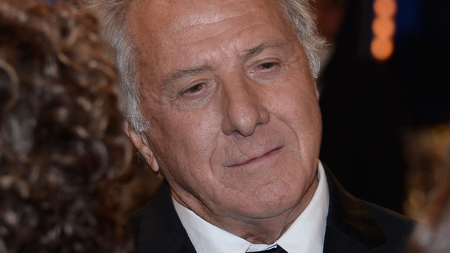 Dustin Hoffman brother