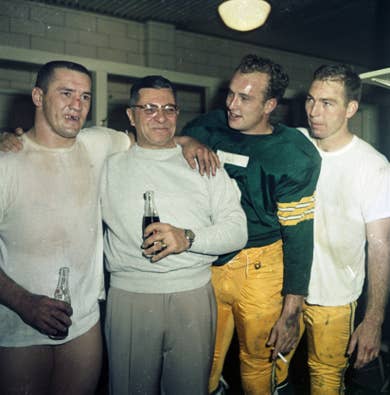 Paul Hornung Memorial Service: Friends And Family Pay Final