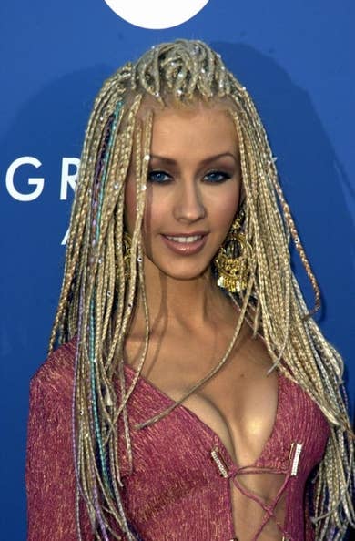 390px x 594px - Celebrity hairstyles gone horribly wrong