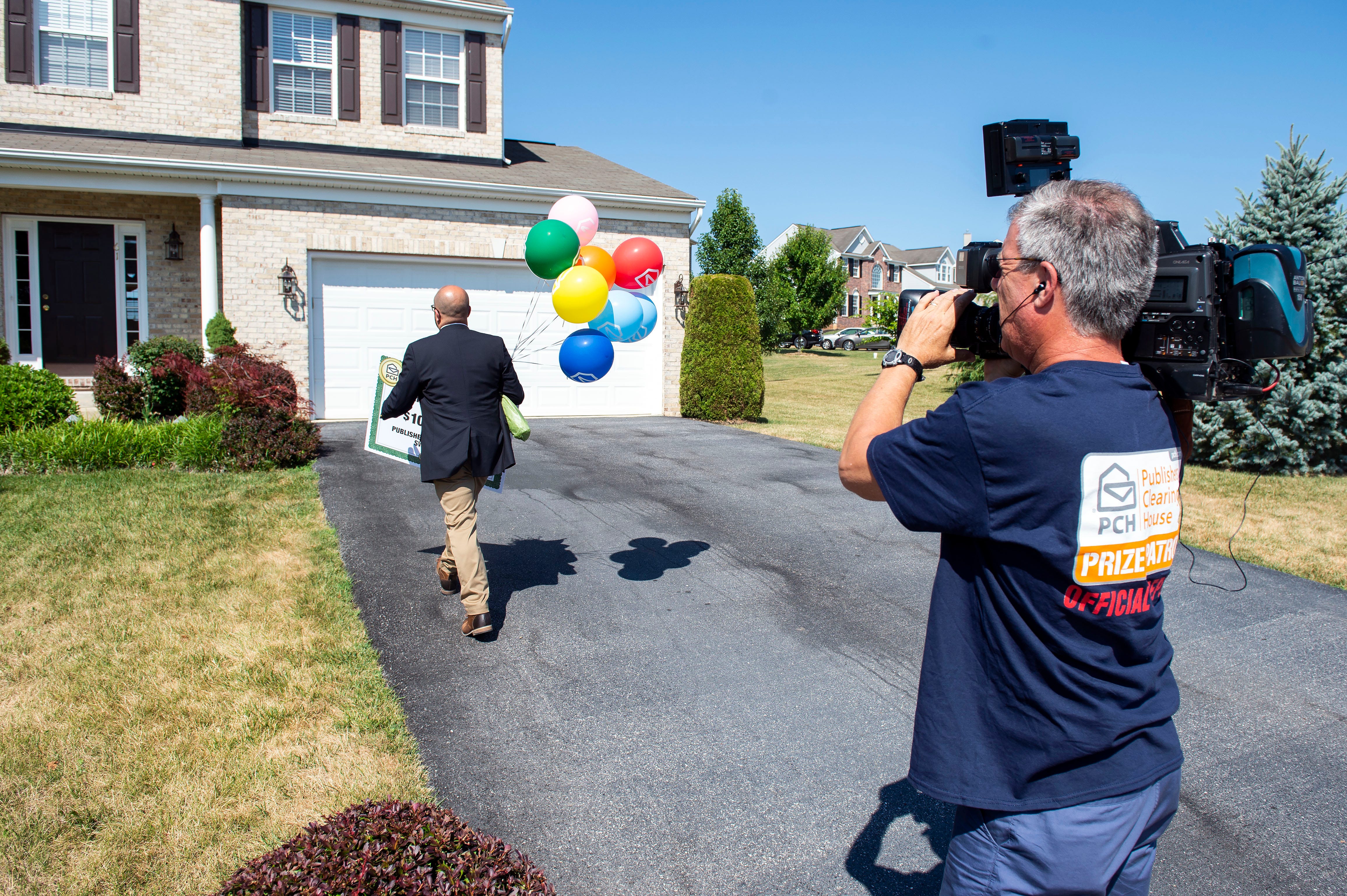 How Is Publishers Clearing House Funded What Are The Odds Of Winning