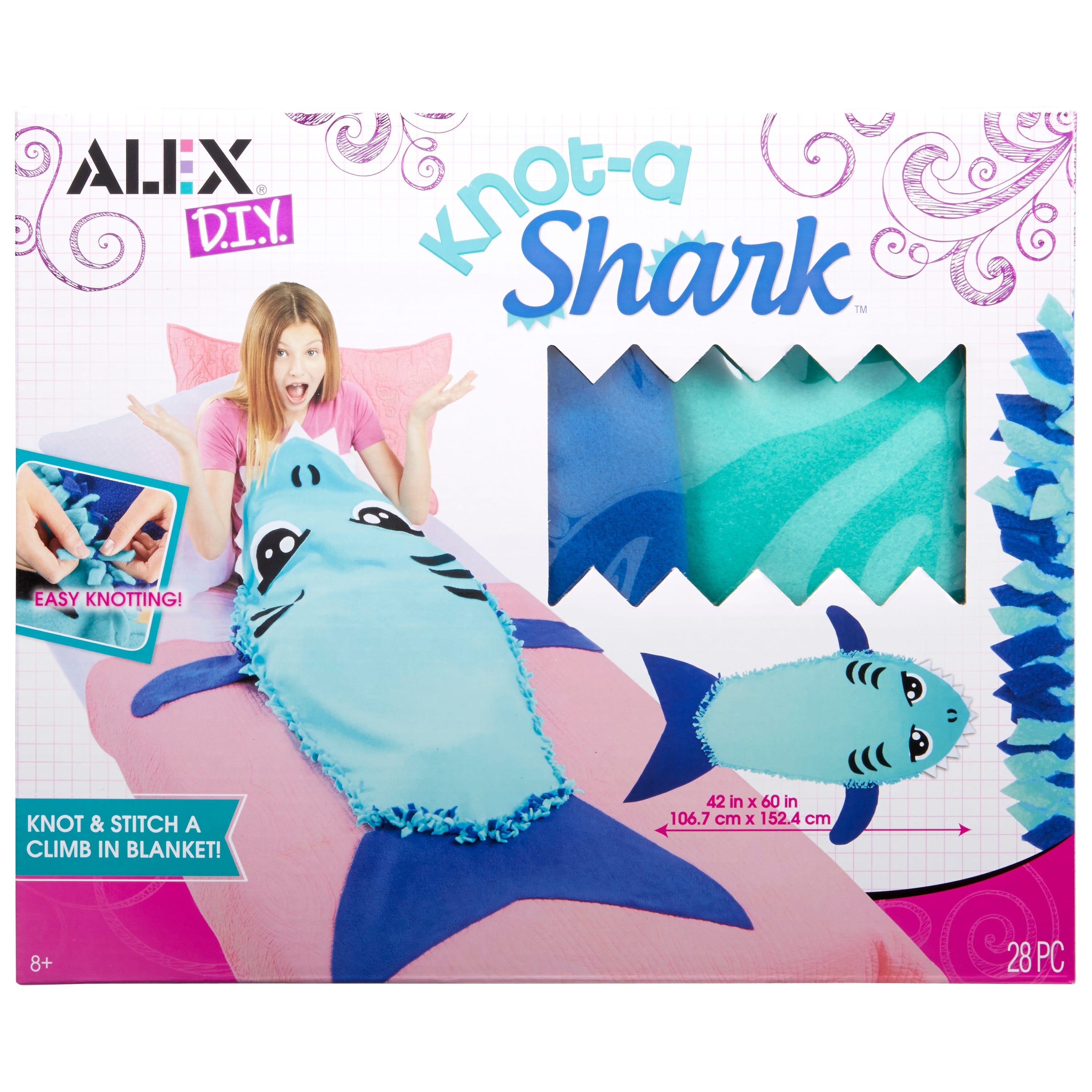 shark themed toys