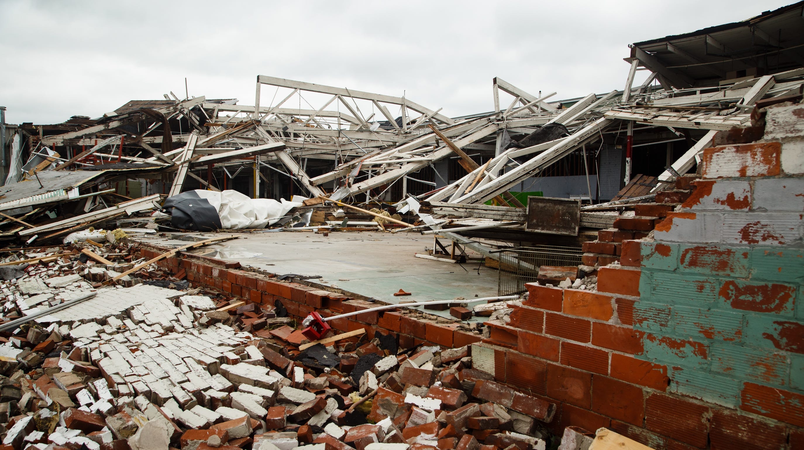 Iowa tornado devastates Lennox plant. Will the company remain?