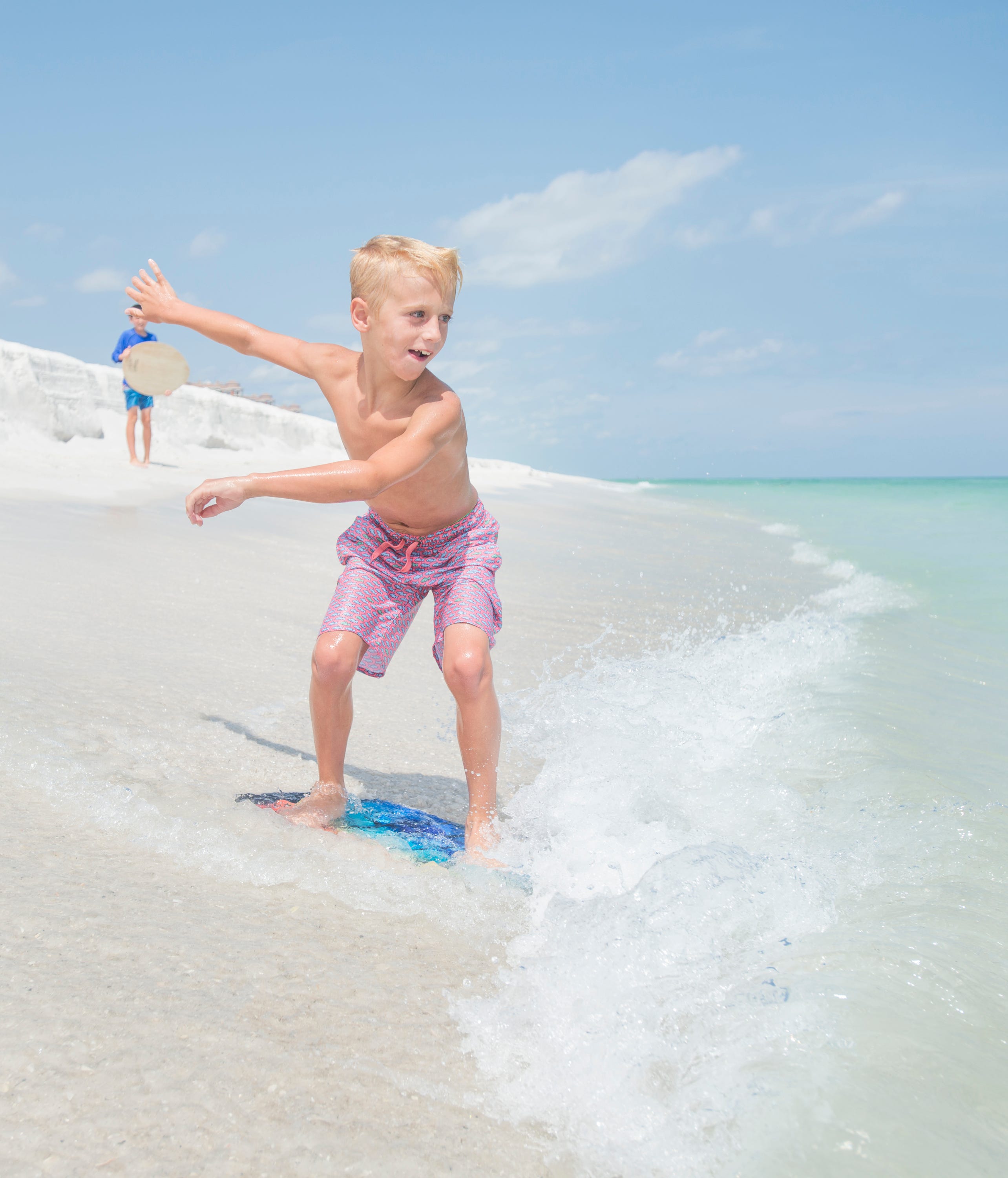 Learn How To Skimboard Without Breaking The Bank Or Your Wrist