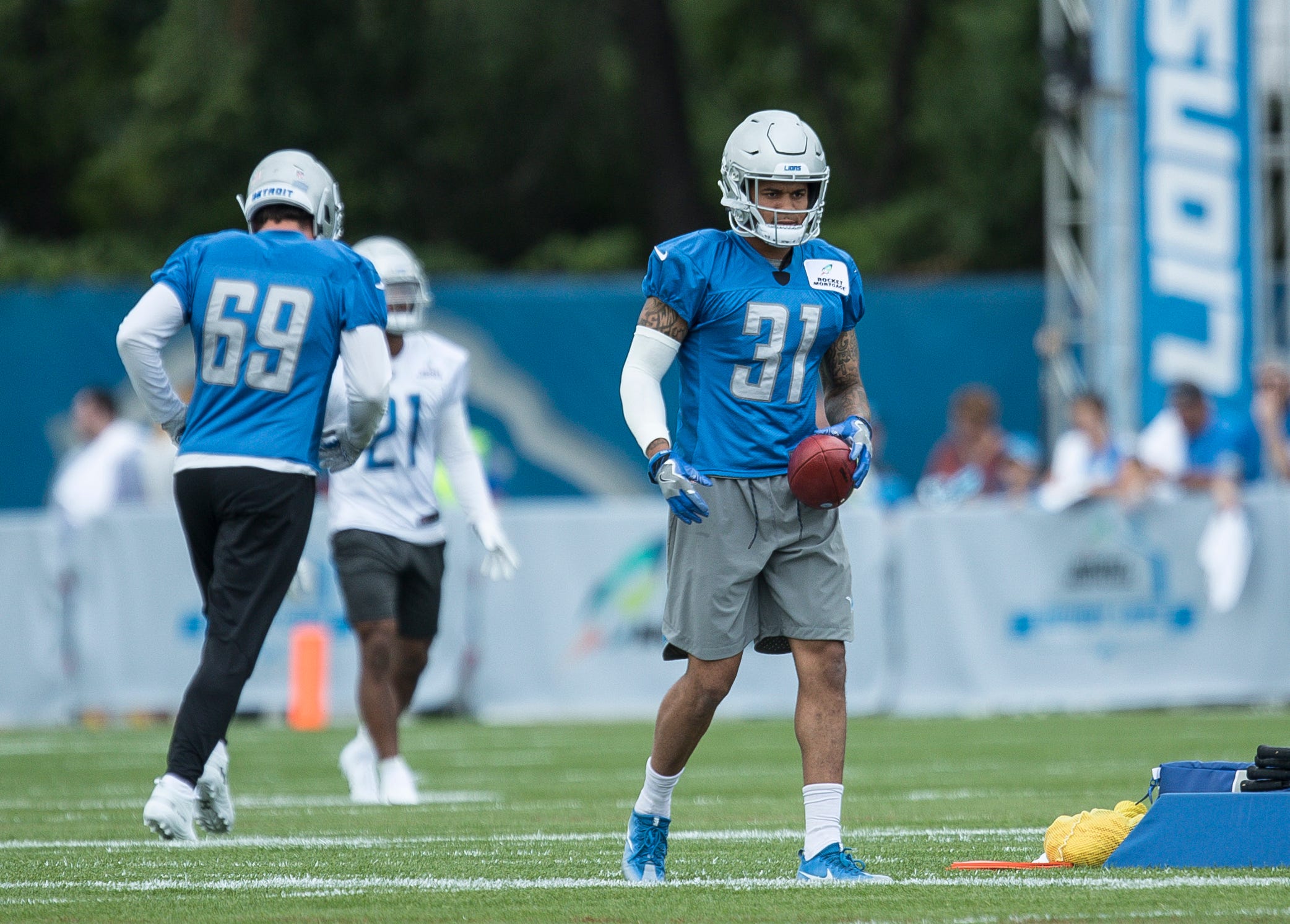 Jalen 'Teez' Tabor, Florida CB, declares for NFL draft - Newsday