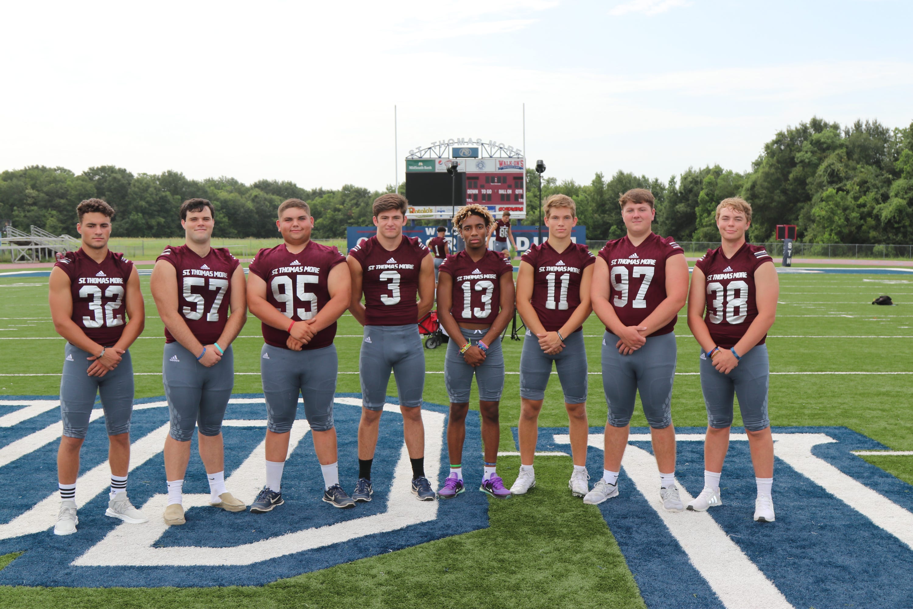 St. Thomas More Football: 2018 Season Preview