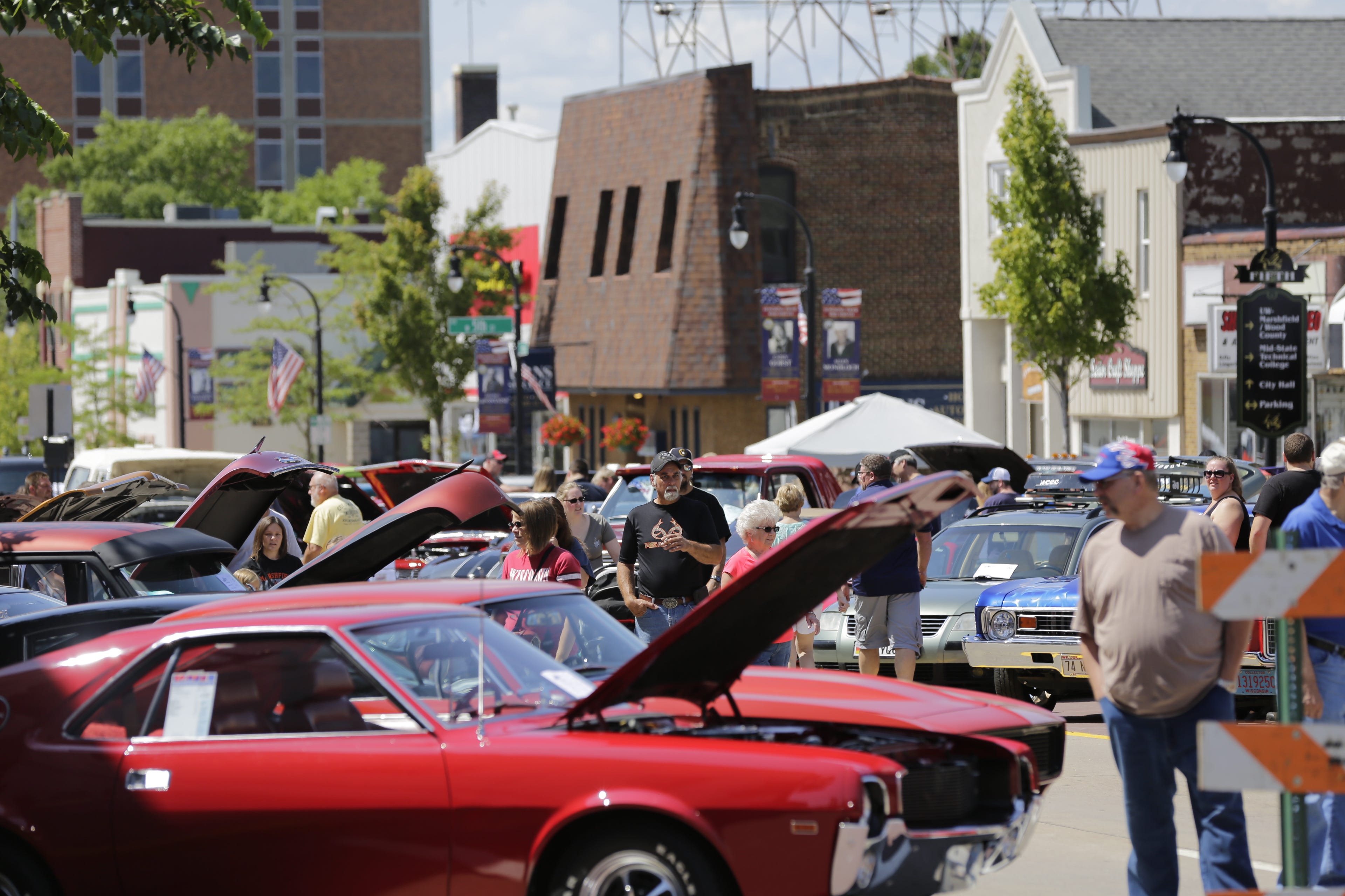 Hub City Days Marshfield Wi 2025