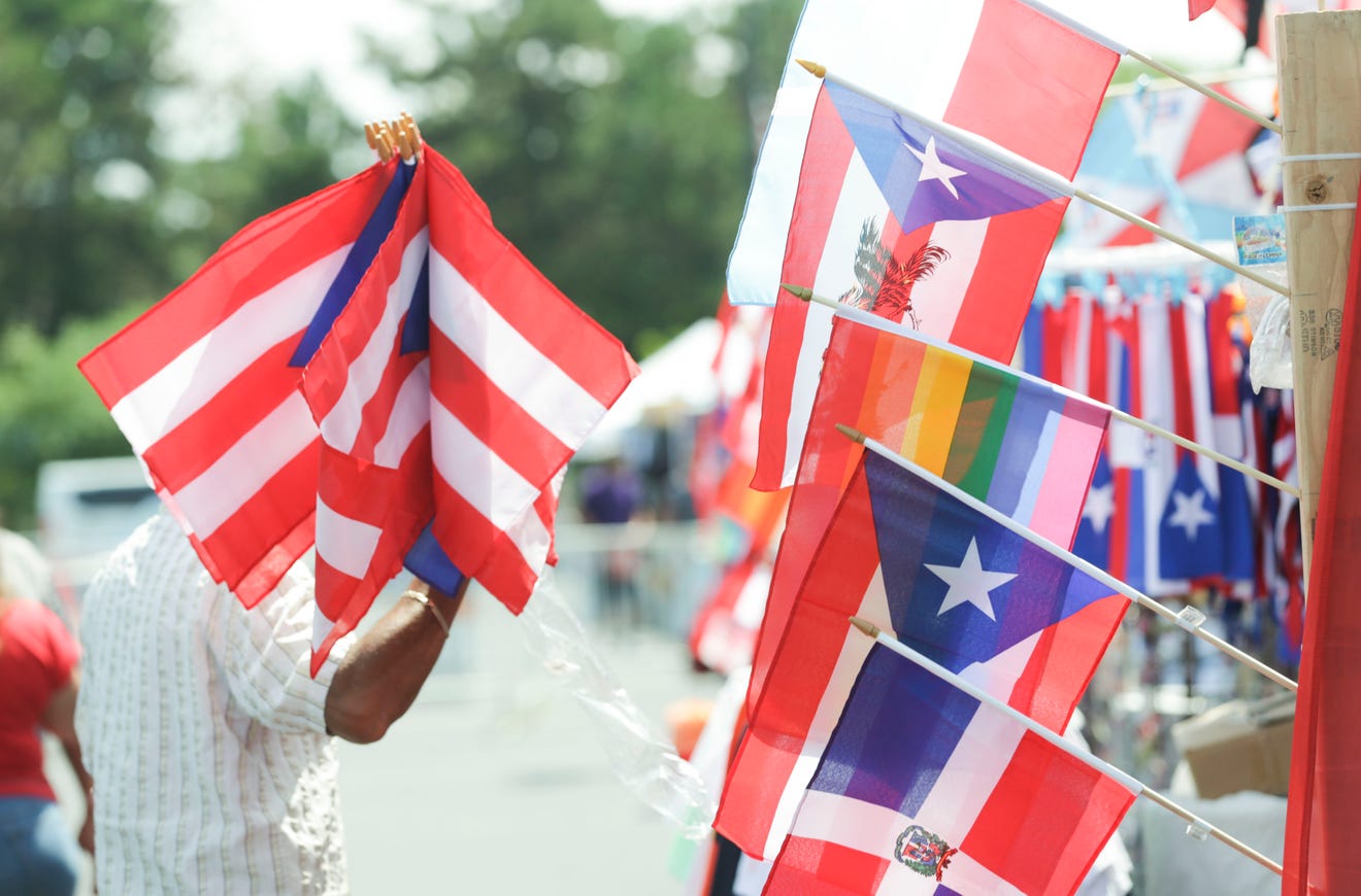 Rochester's Puerto Rican Festival features boxing, tastes of home
