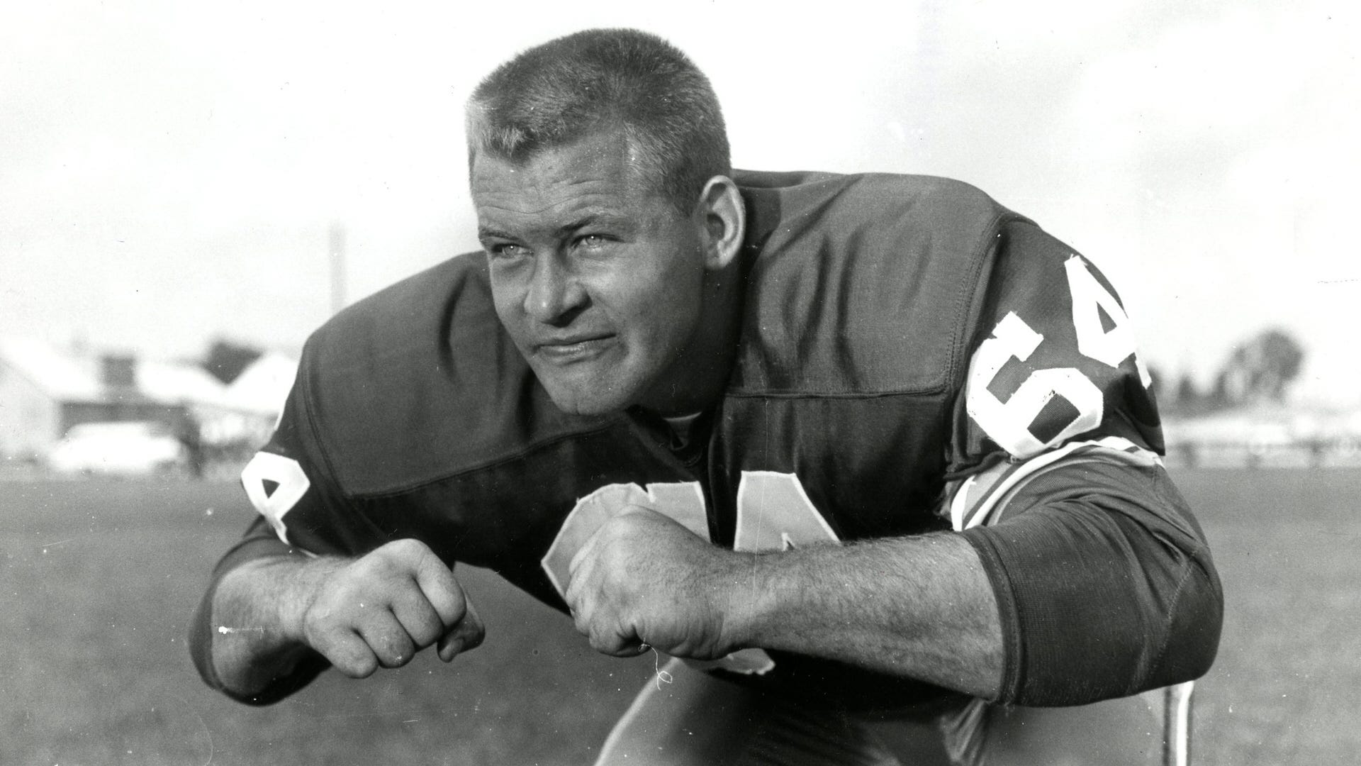 Jerry Kramer Documentary Looks At Packers, Pro Football Hall Of Famer