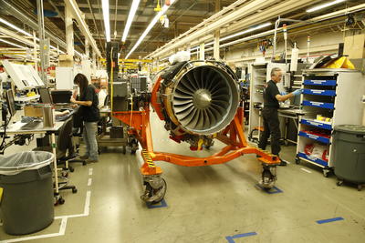 Arizona Gets Top Ranking For Aerospace/defense Manufacturing