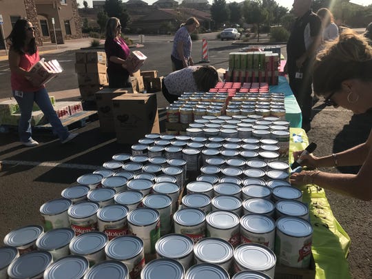 Utah Food Bank Partners With Tlc To Bring Food To Low Income Children