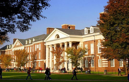 University of Delaware student pleads guilty to on-campus rape