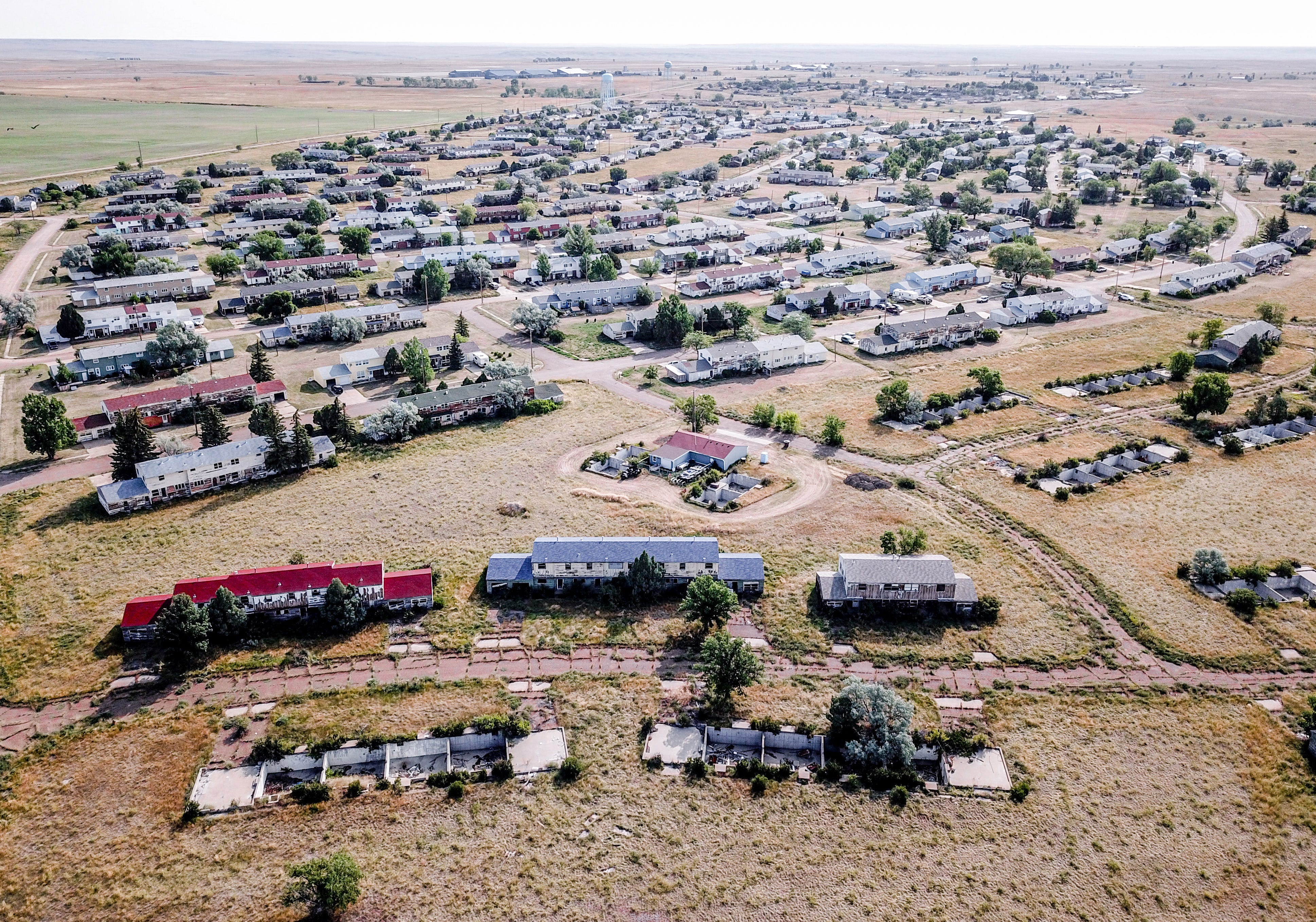 abandoned air force bases