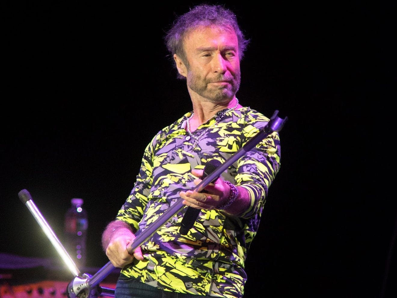 How Paul Rodgers learned to stop worrying and love ‘All Right Now’