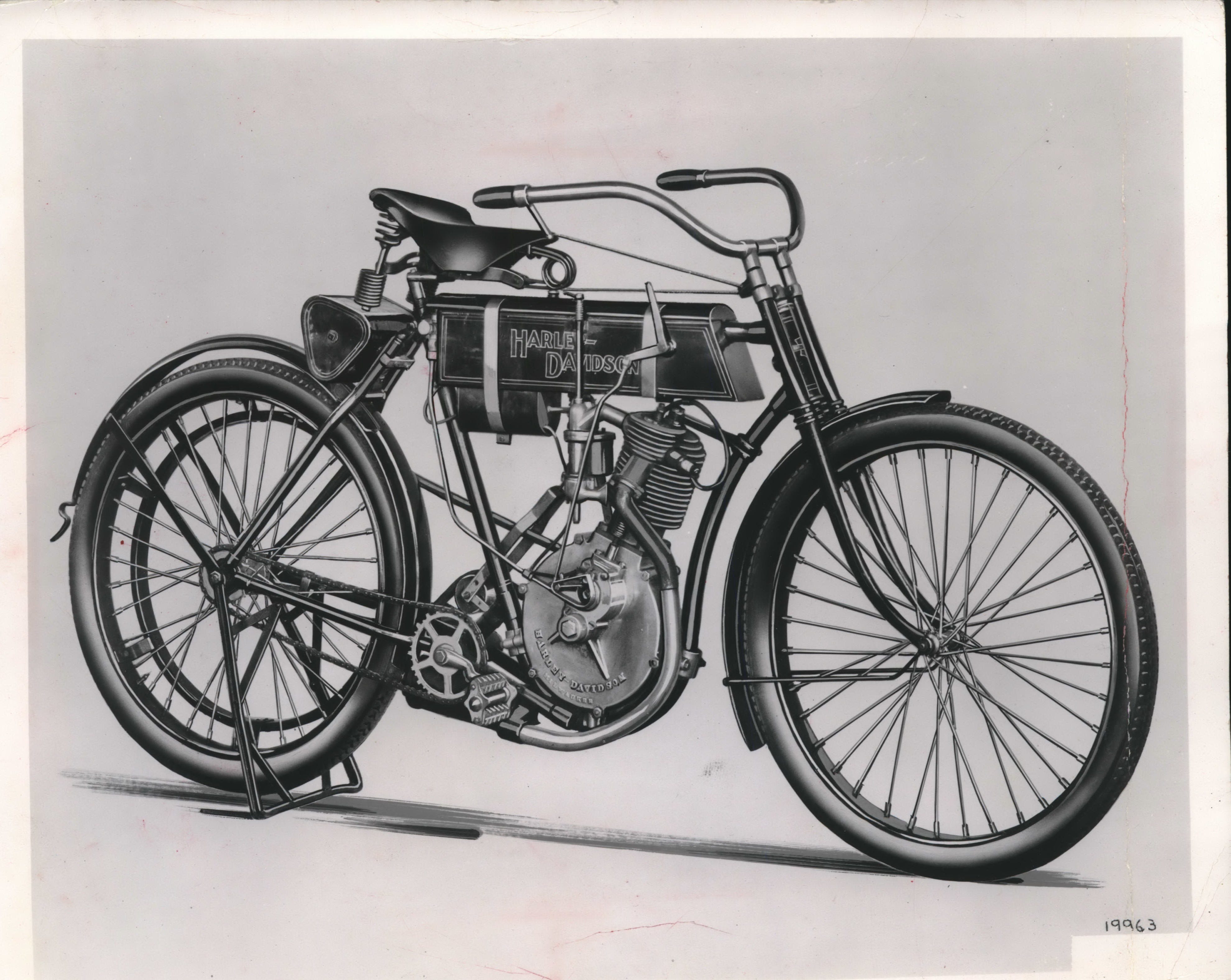 Harley Davidson 1903