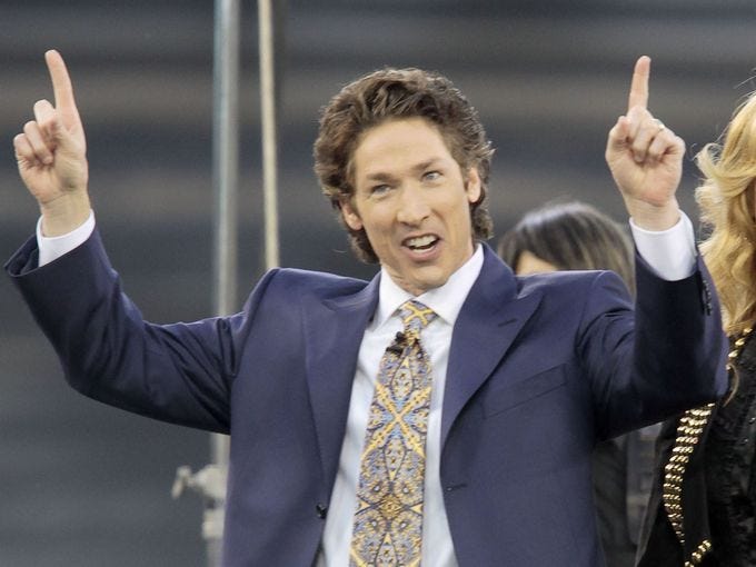 Joel Osteen: Why the televangelist is so beloved and controversial
