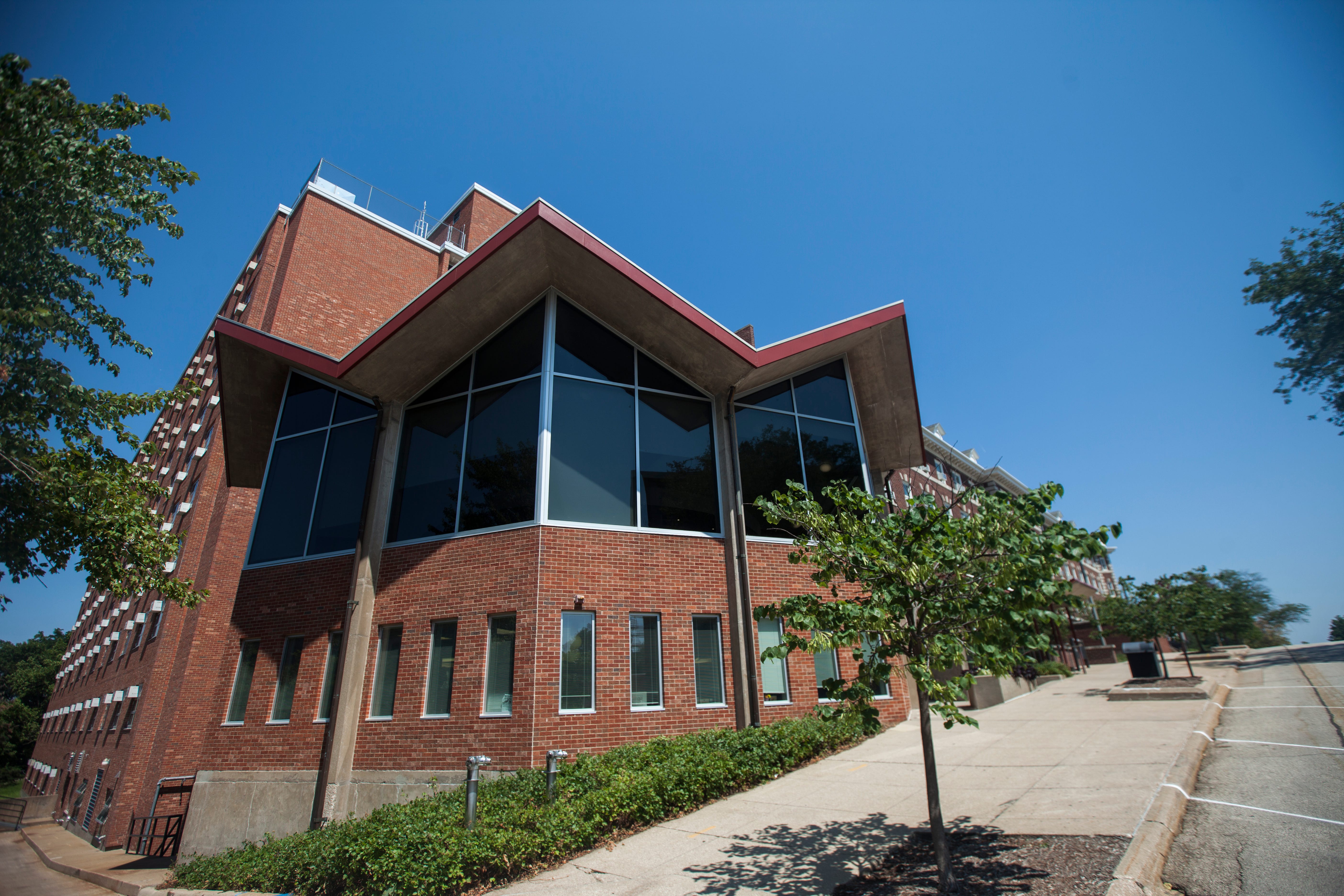 Photos: University of Iowa Residence Halls