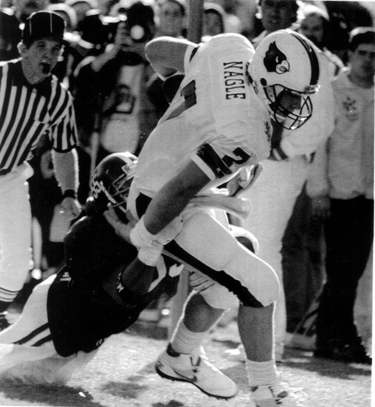 1991 fiesta bowl