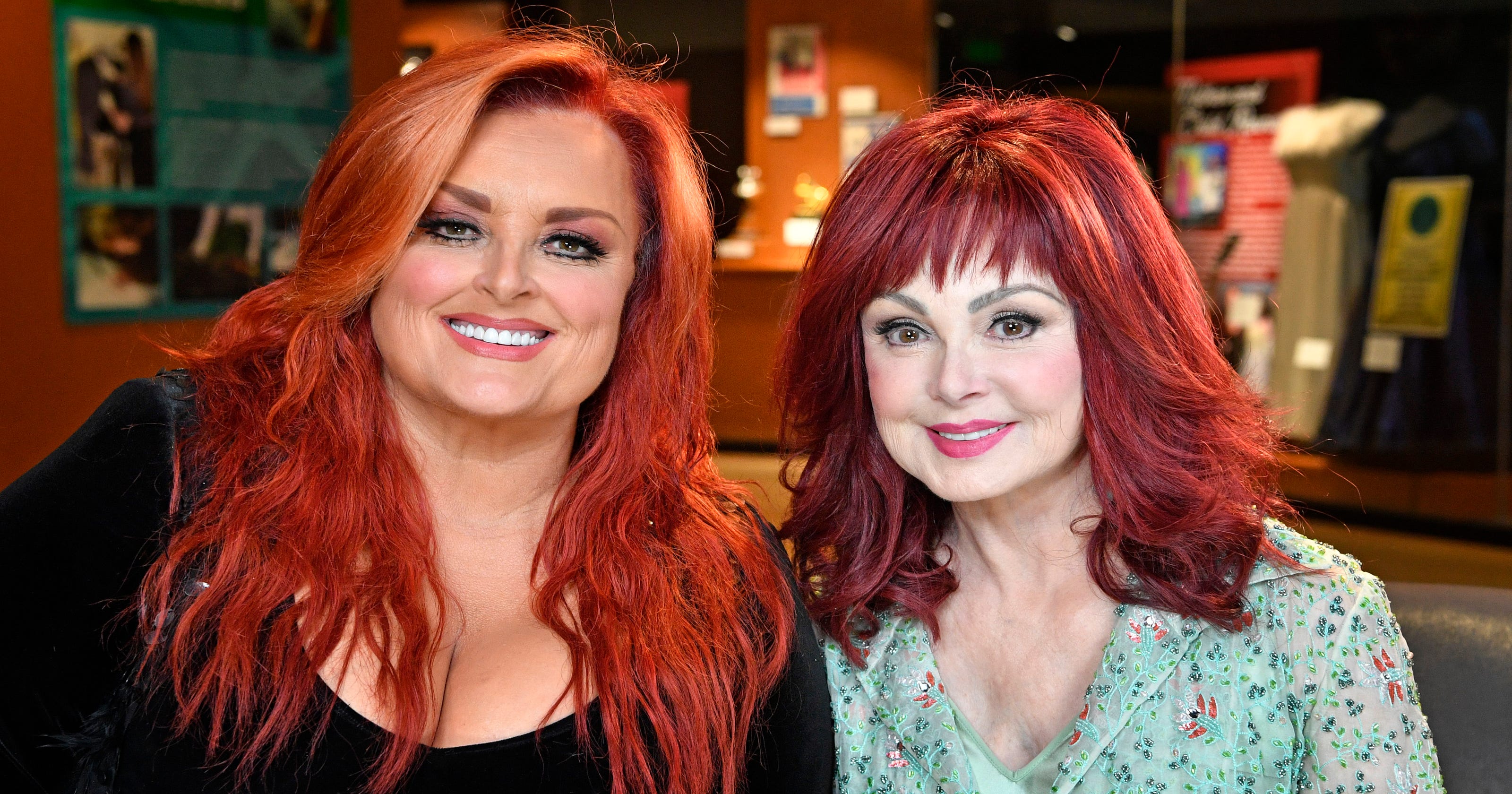 The Judds Keep Chasing Dreams With Country Music Hall Of Fame Exhibit 