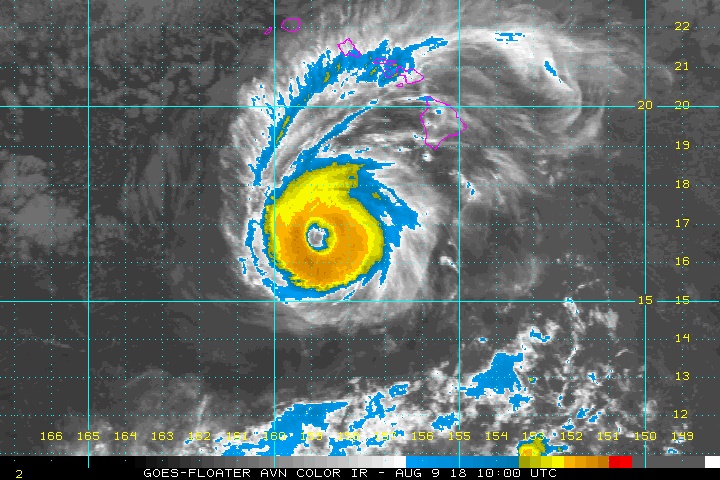 As Tropical Storm Debby Heads Into North Atlantic, Hurricane Hector ...