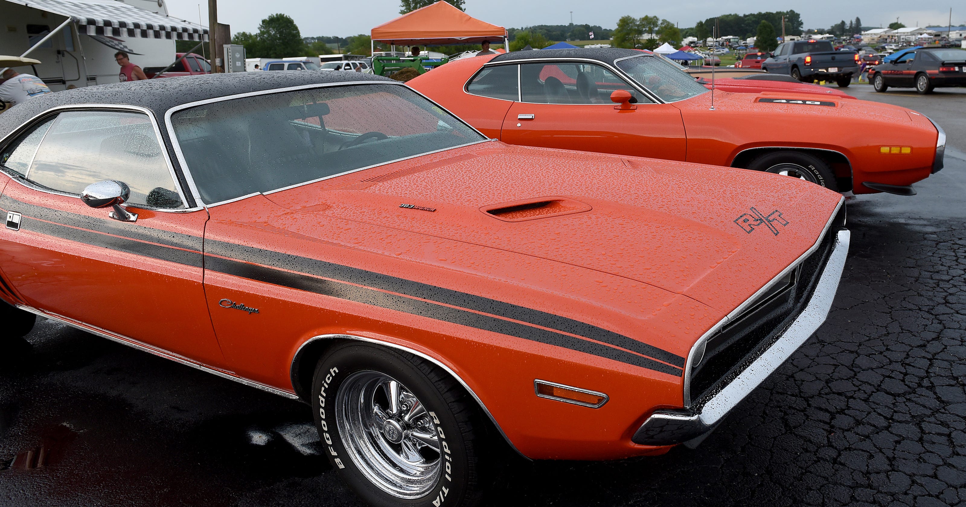 Mopar Nationals 2020 canceled for August at National Trail Raceway