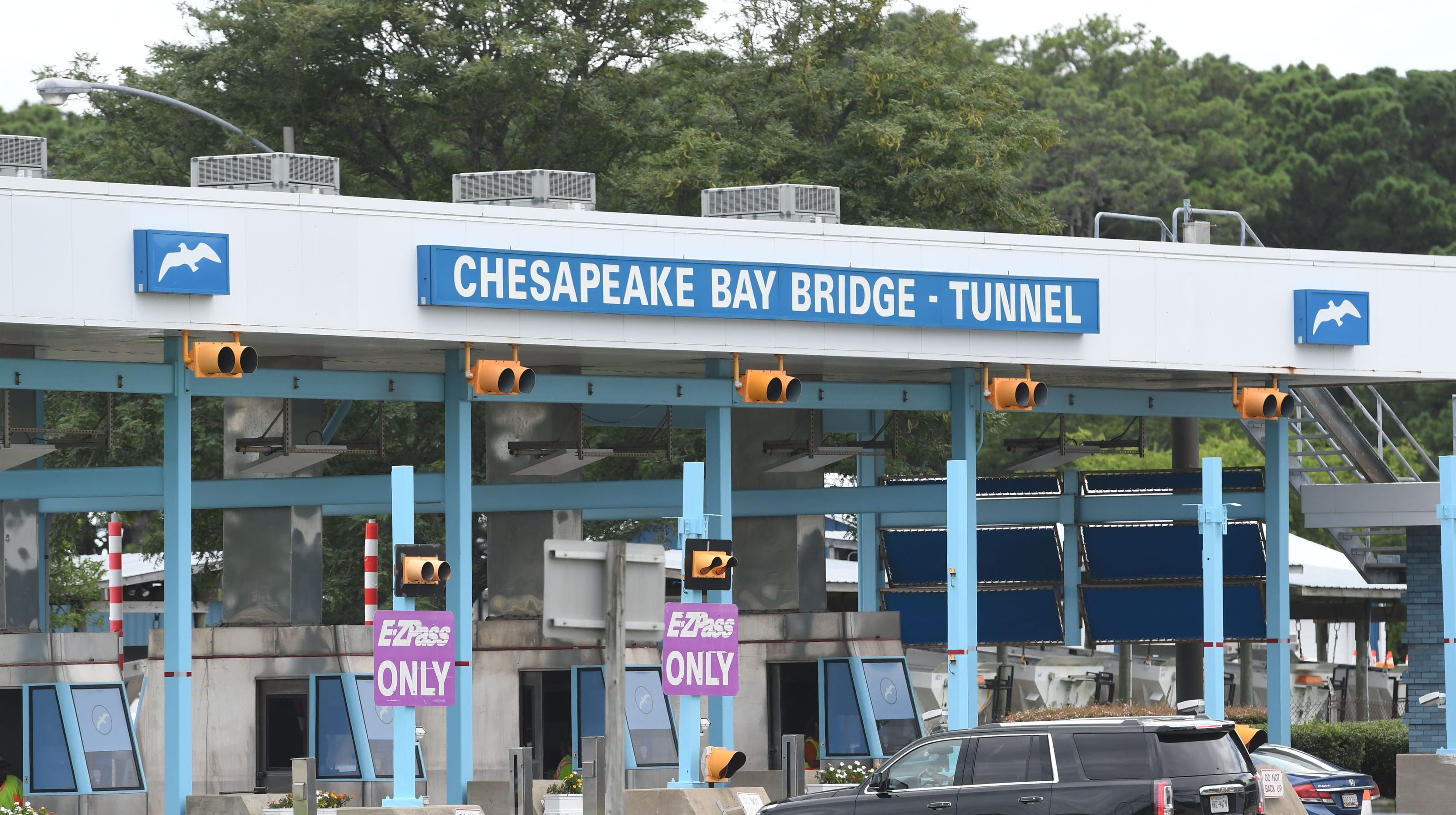 Chesapeake Bay BridgeTunnel new tolls in effect