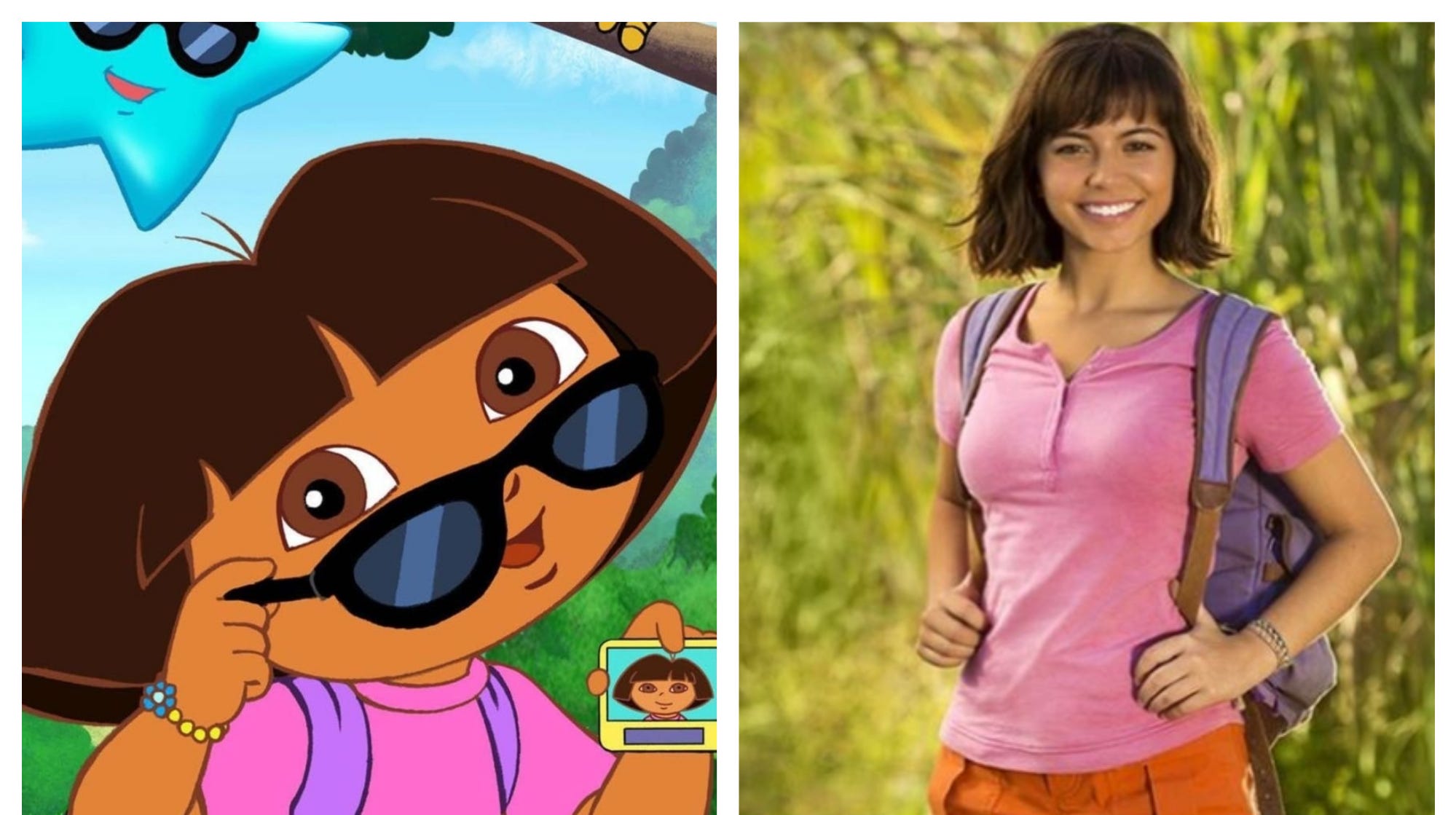 A Live Action Dora The Explorer Is Coming And Im Annoyed By It