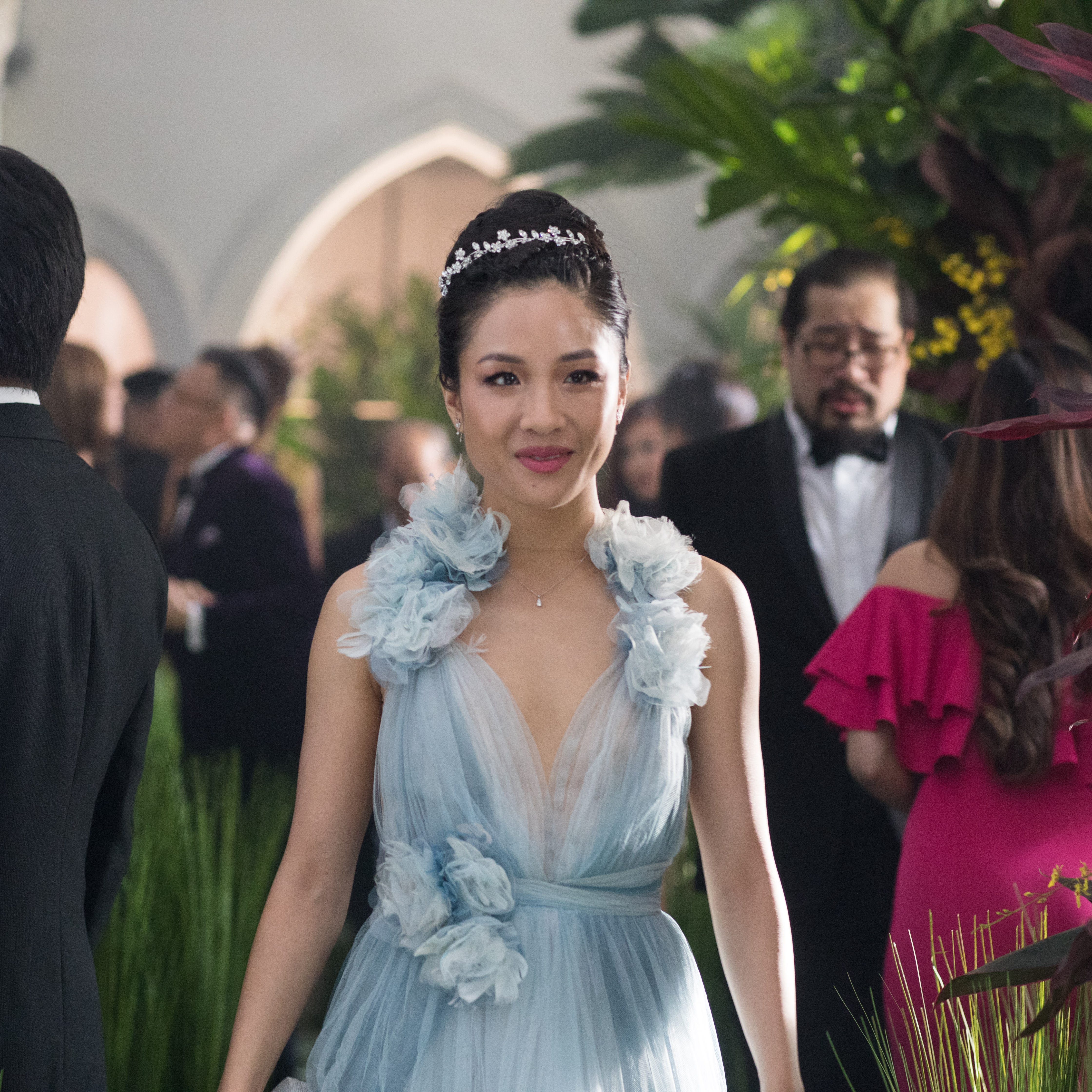 Constance Wu in 