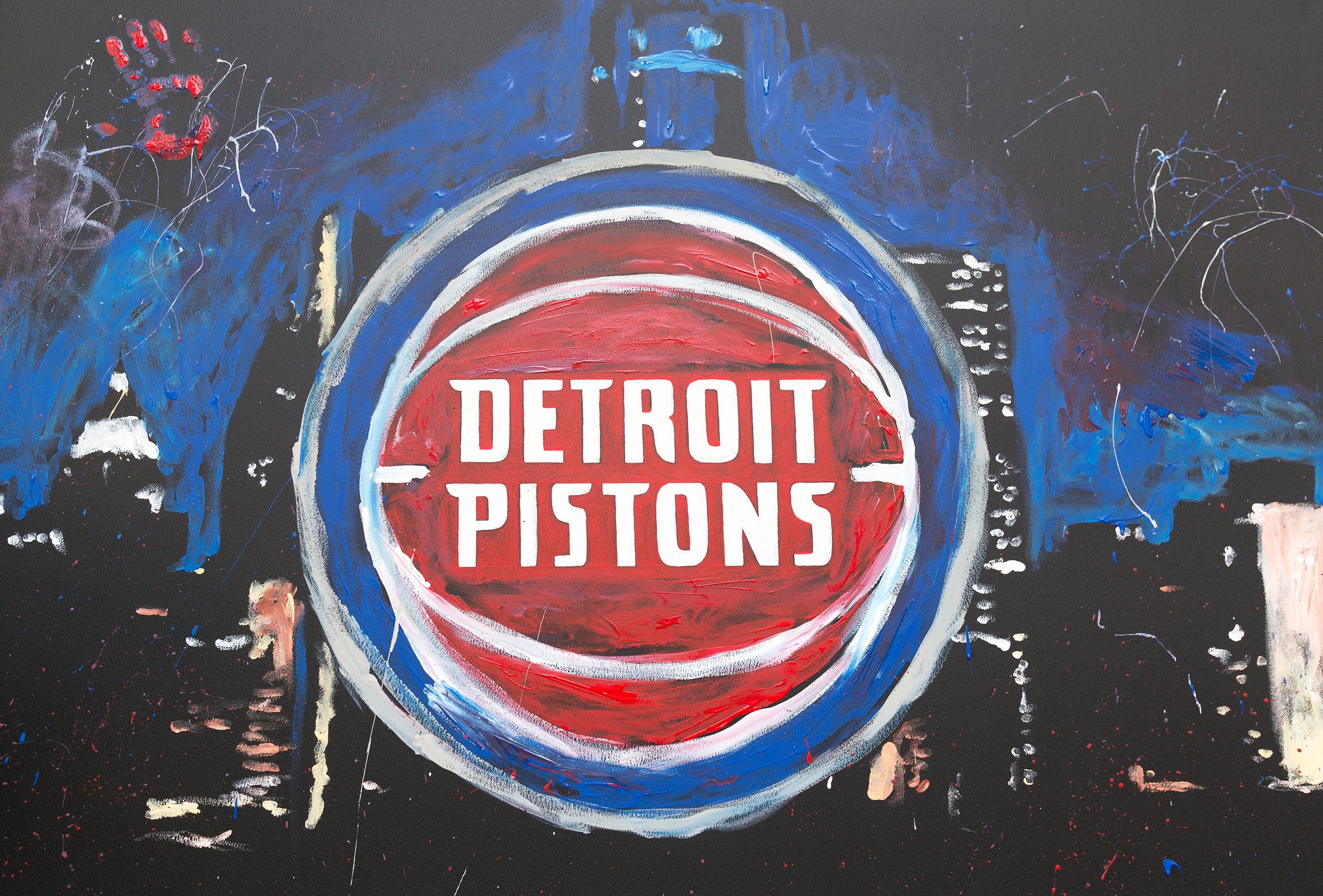 Detroit Pistons Sachin Gupta More Than Trade Machine Creator